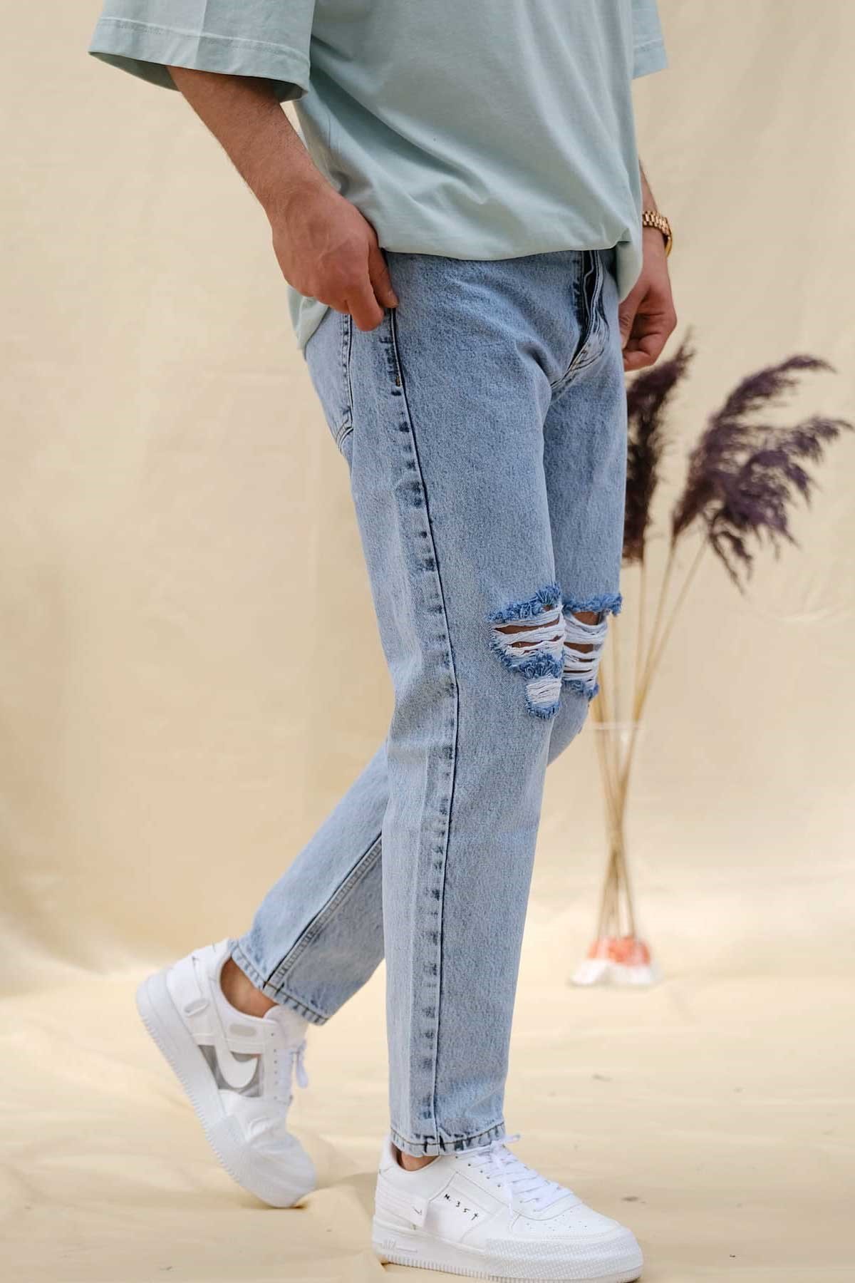 Regular Fit Kalıp Jean