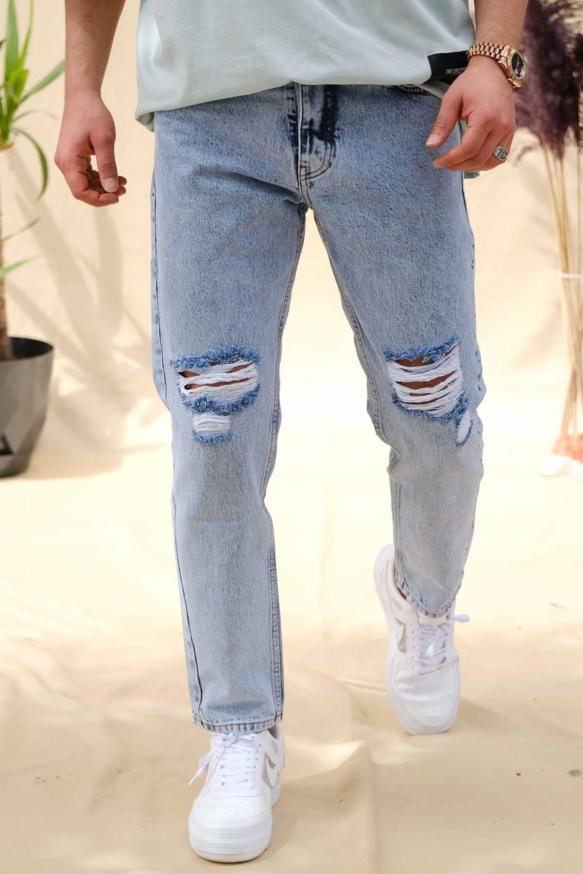 Regular Fit Kalıp Jean