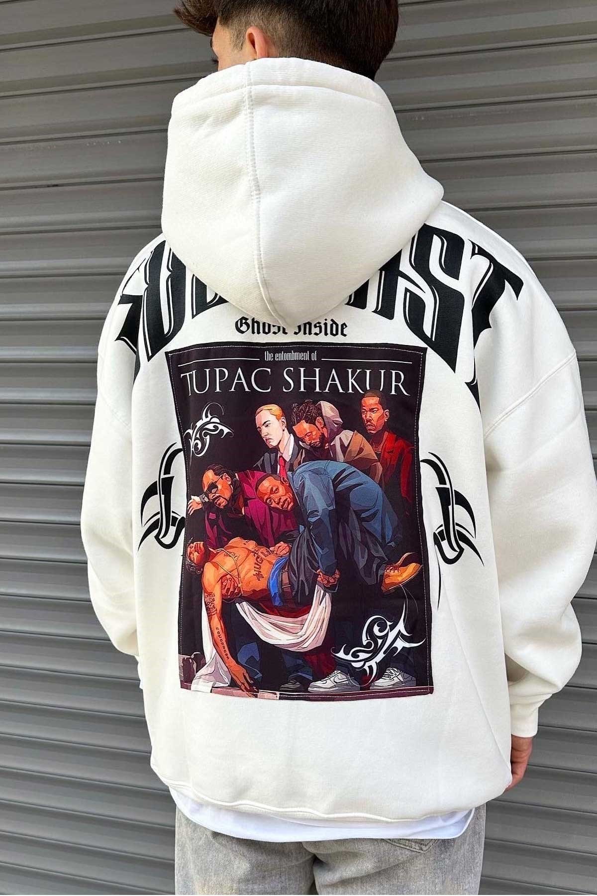 Tupac Shakur Sweatshirt 