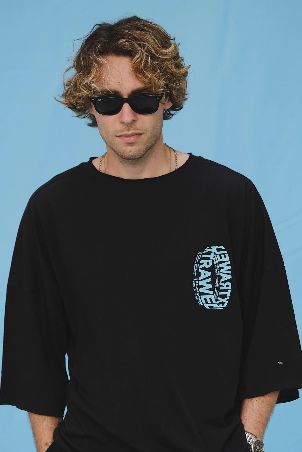 Yetim Kol Extrawelt T-Shirt