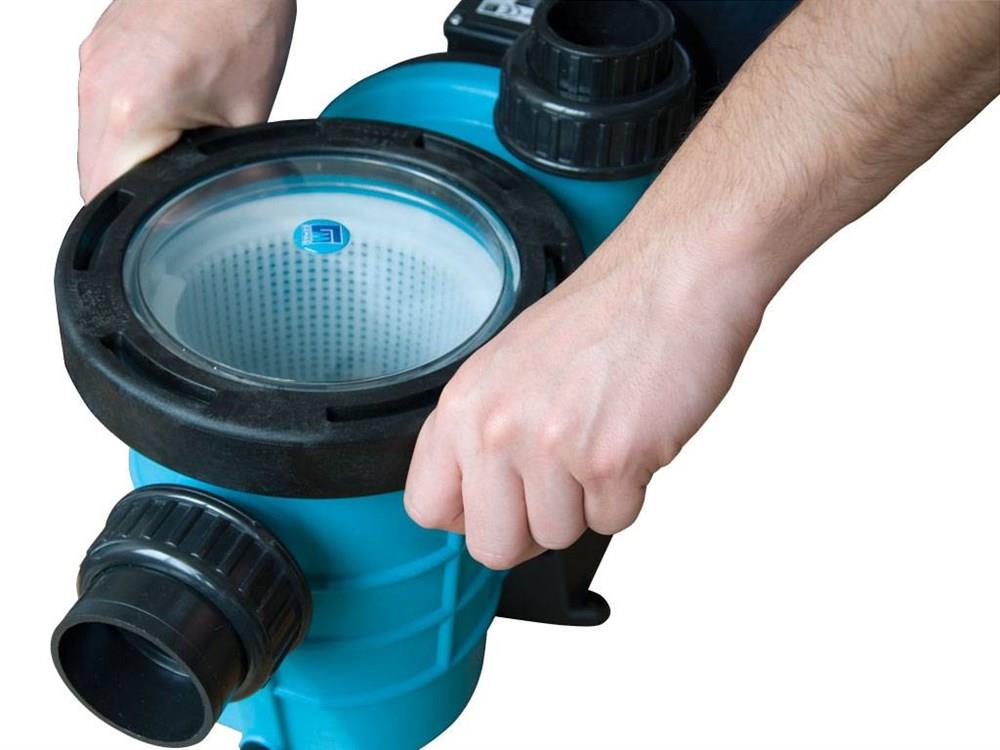Gemaş Streamer Mini  STRM-33M 1/3 HP Monofaze Kendinden Emişli Havuz Pompası