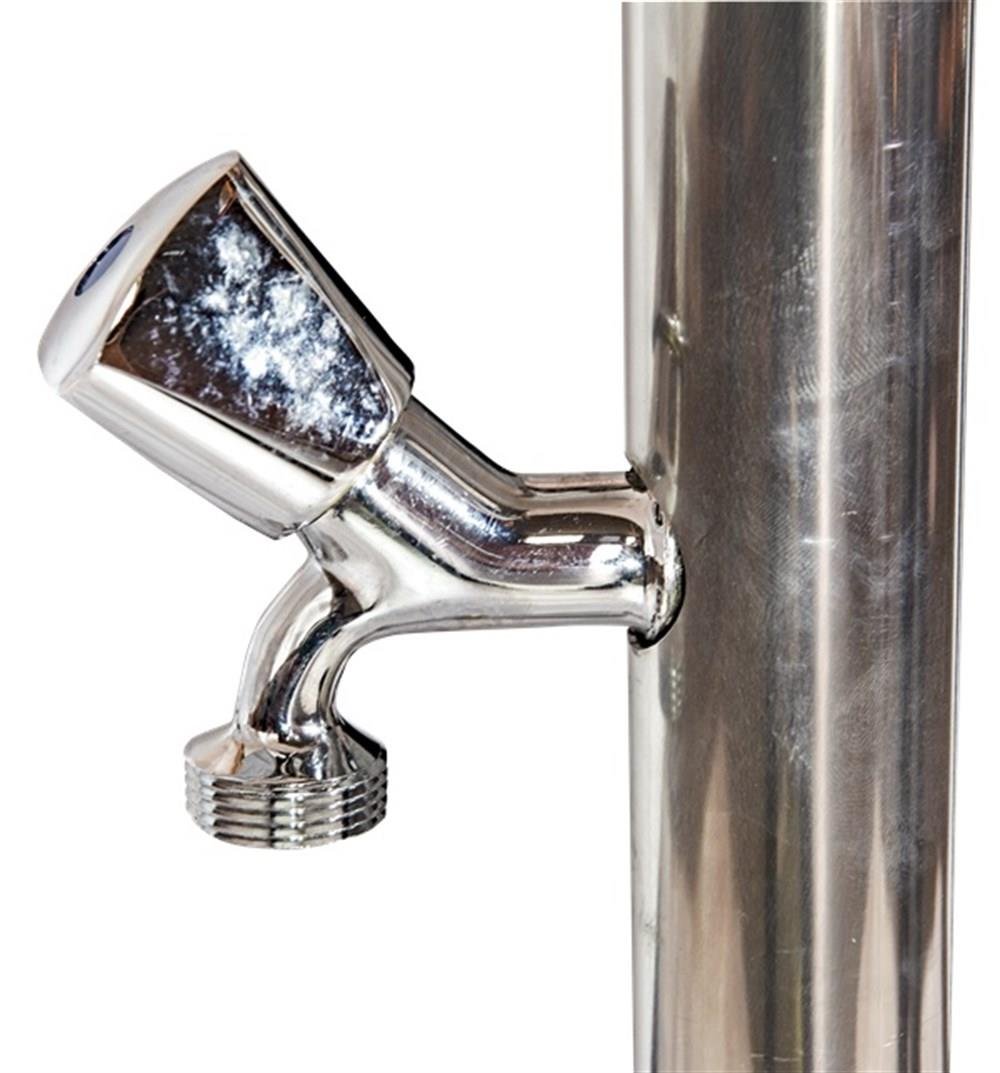 Kripsol Baston Serisi Duş 1.5'' Ayak Yıkamalı