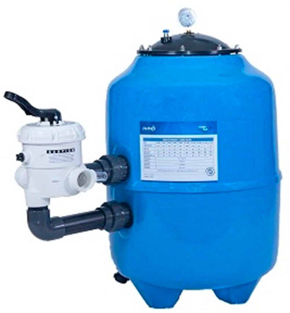 Waterfun Lamex LS Model Polyester Havuz Kum Filtresi 800mm