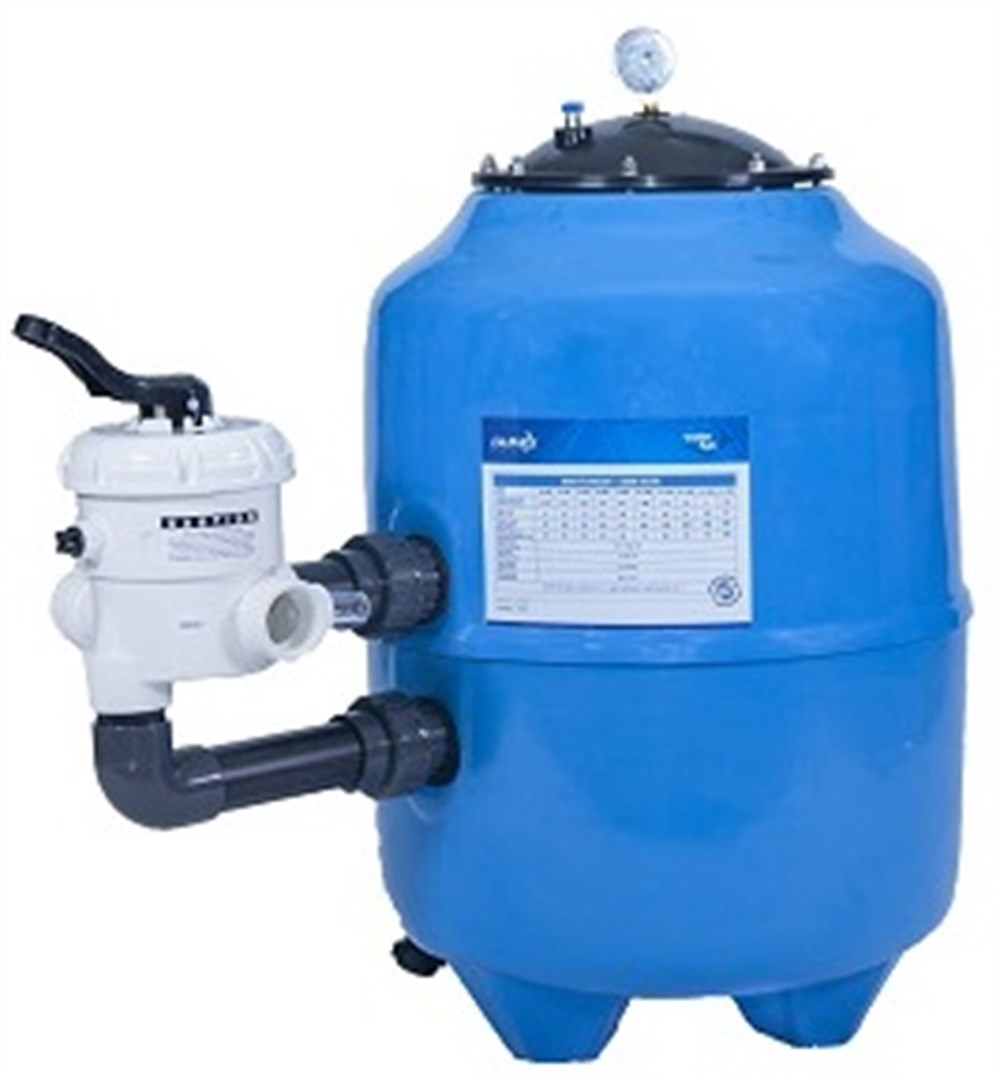 Waterfun Lamex LS Model Polyester Havuz Kum Filtresi 950mm