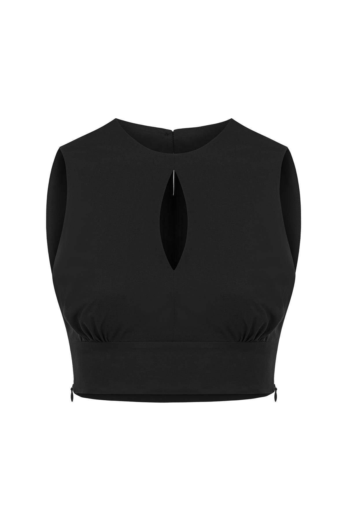 ADÈLE SİYAH TOP