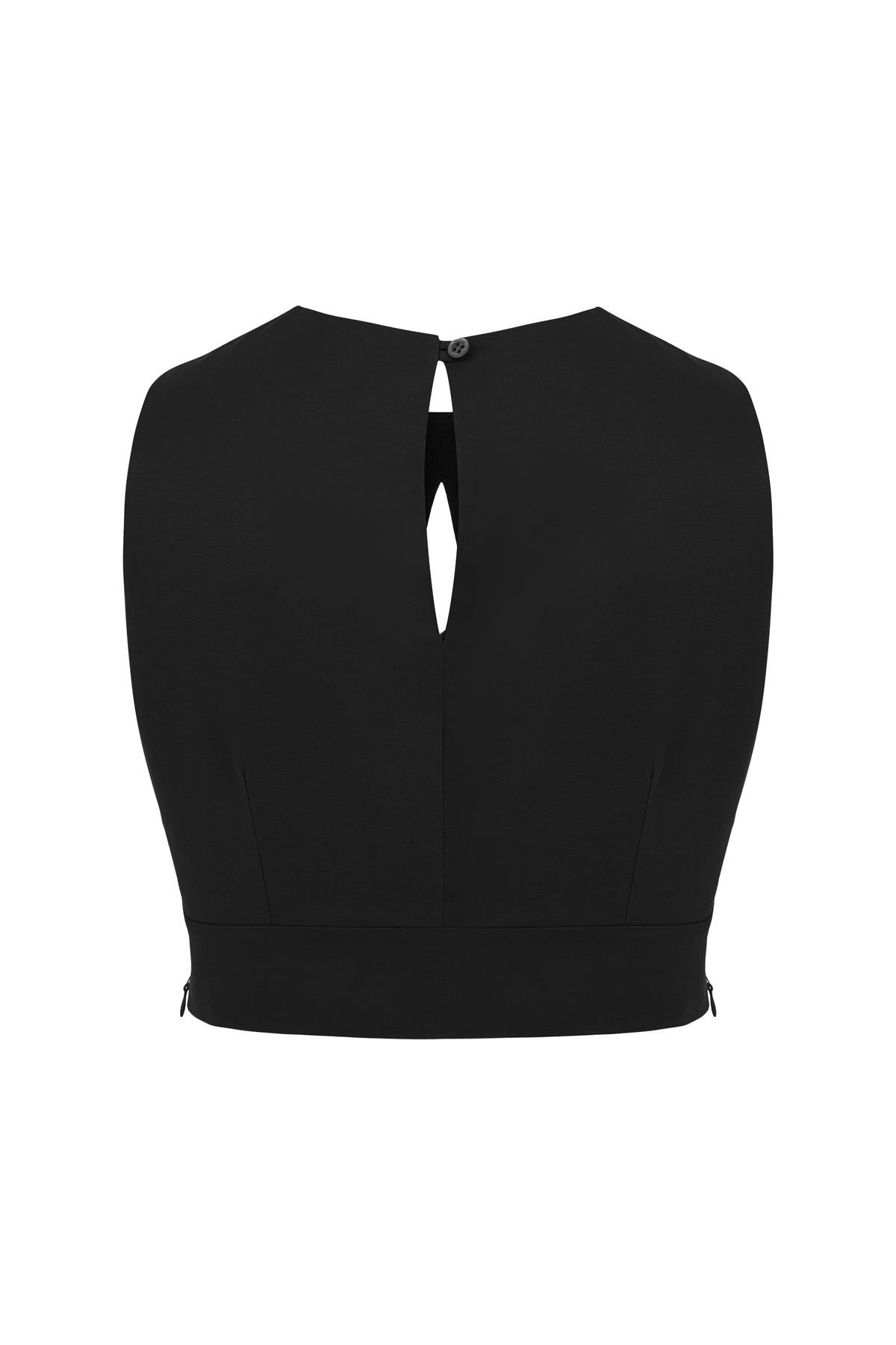 ADÈLE SİYAH TOP