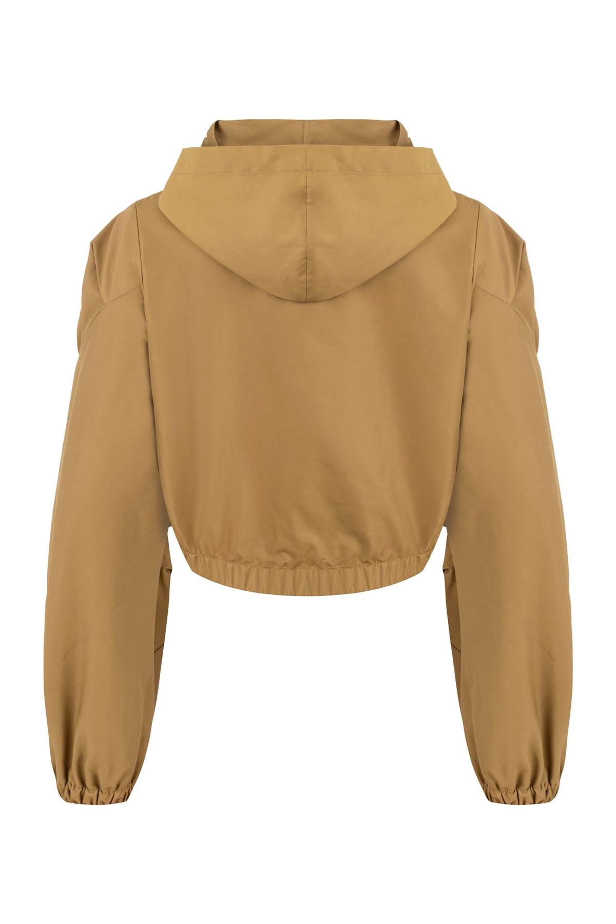 AGNÉS BOMBER JACKET