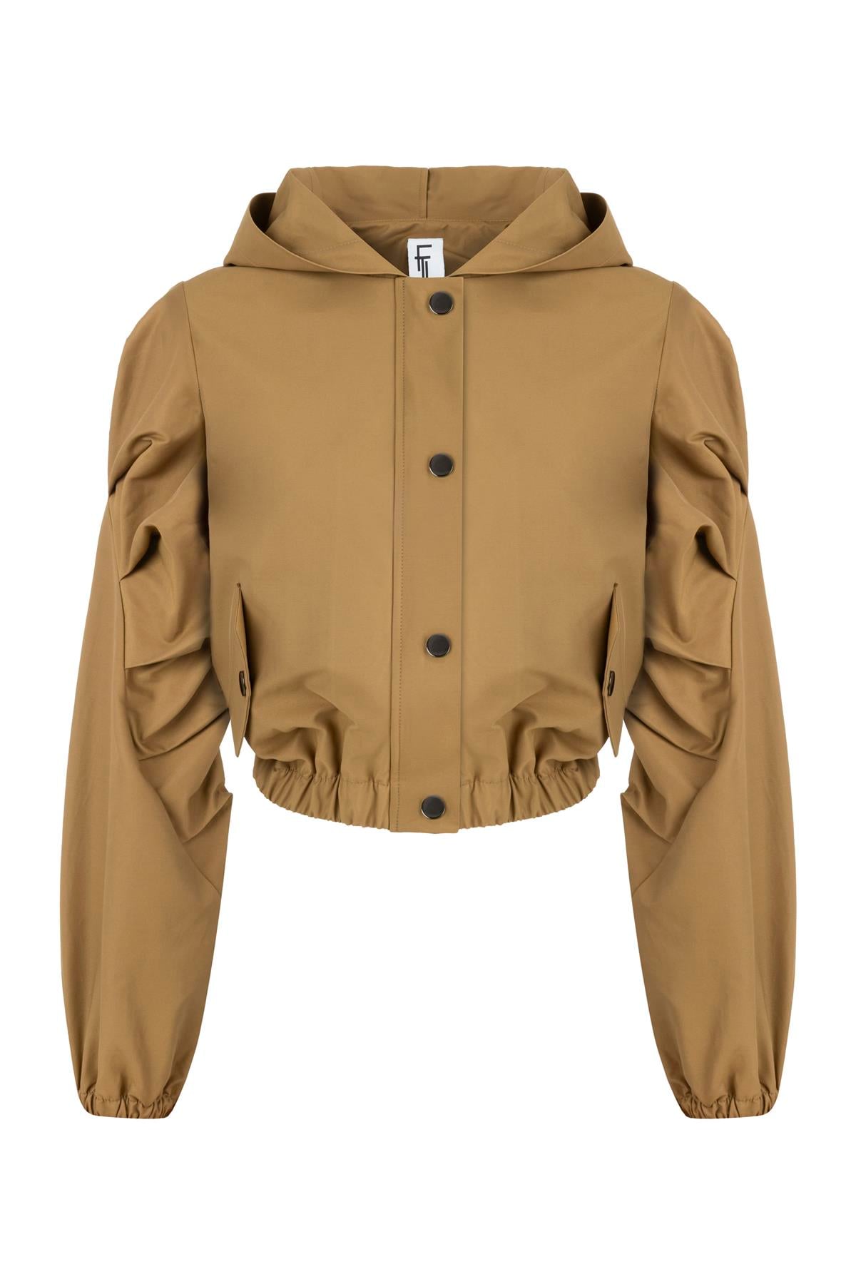 AGNÉS BOMBER JACKET