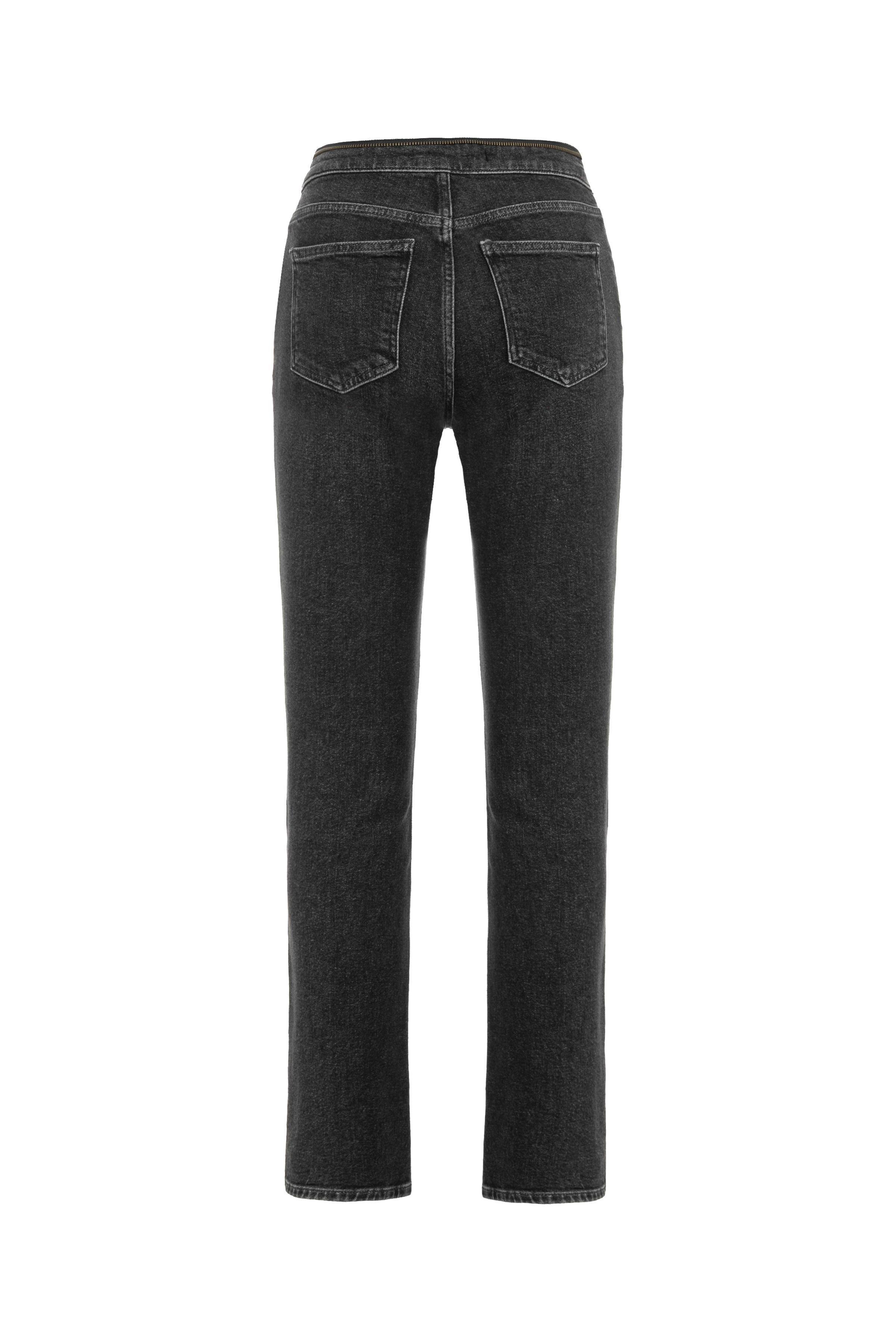 BASTILL DENIM PANTOLON 