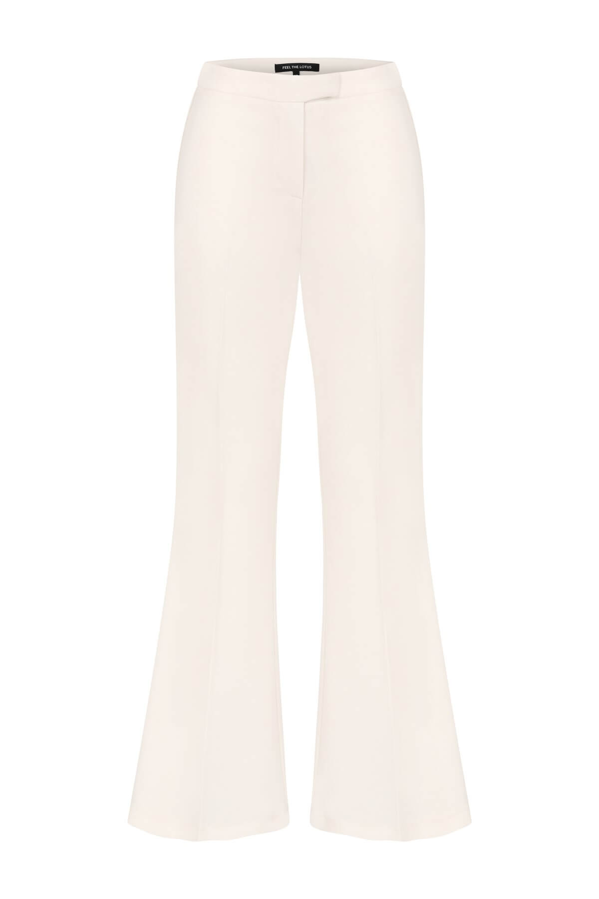 BELLA EKRU PANTOLON