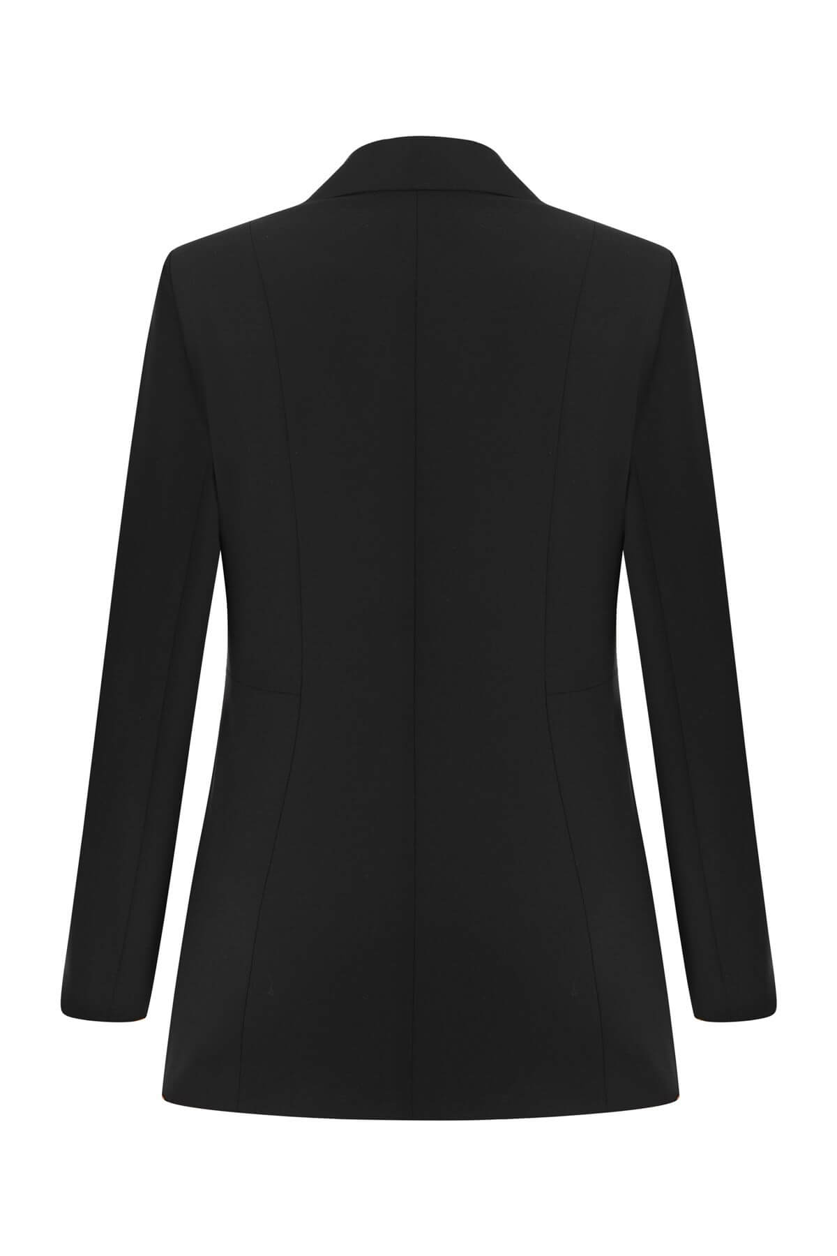 CELESTIAL BLAZER JACKET BLACK