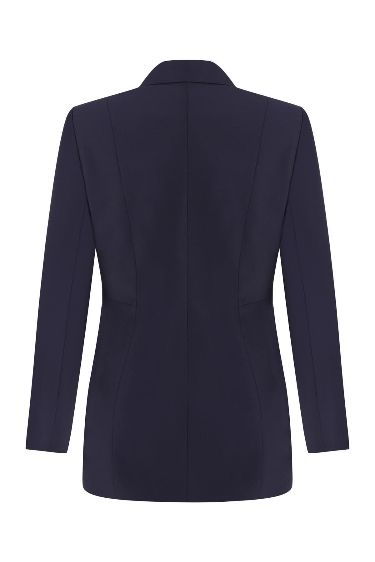 CELESTIAL BLAZER JACKET NAVY