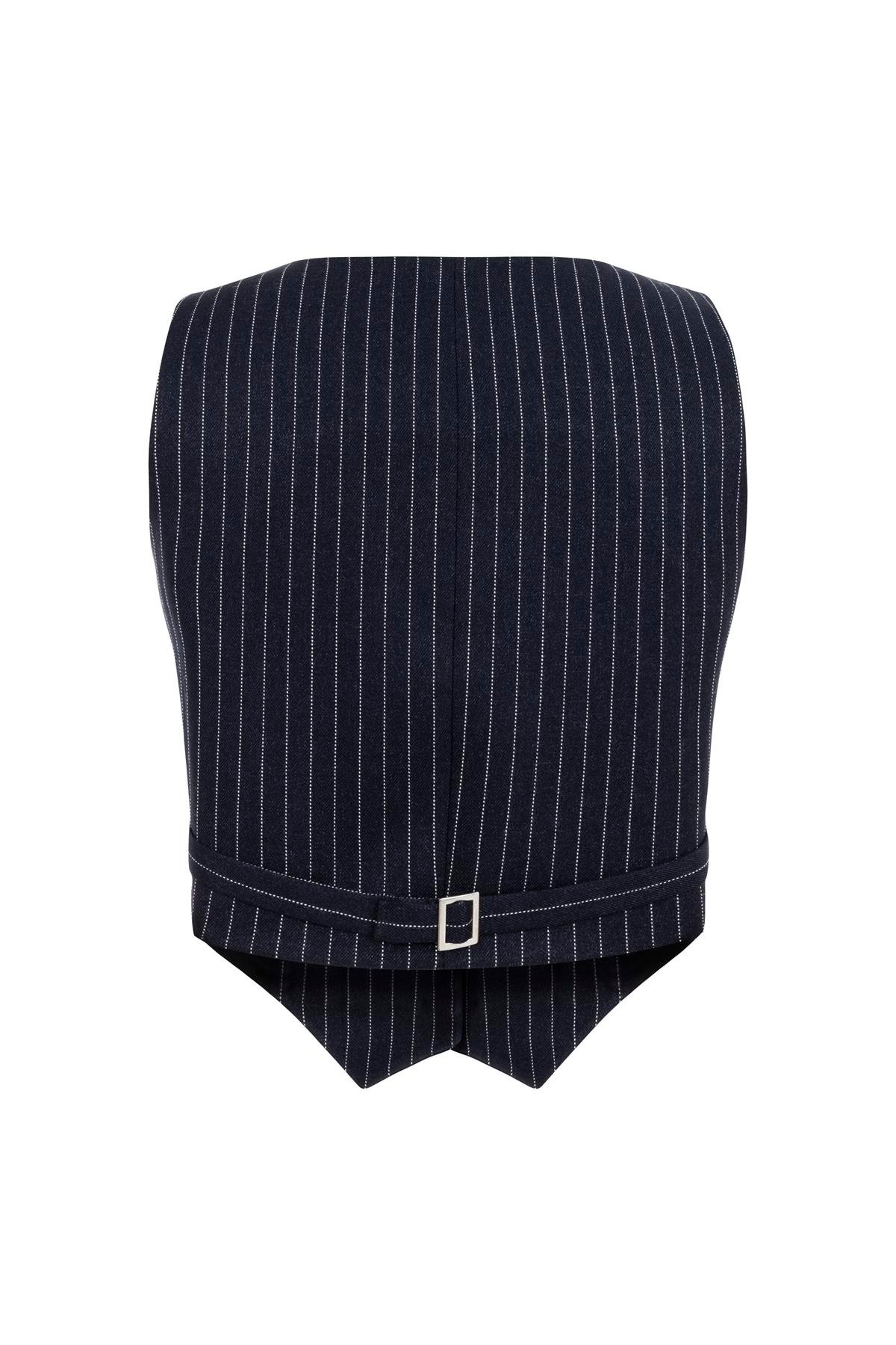 CLÉO GECE MAVİSİ YELEK