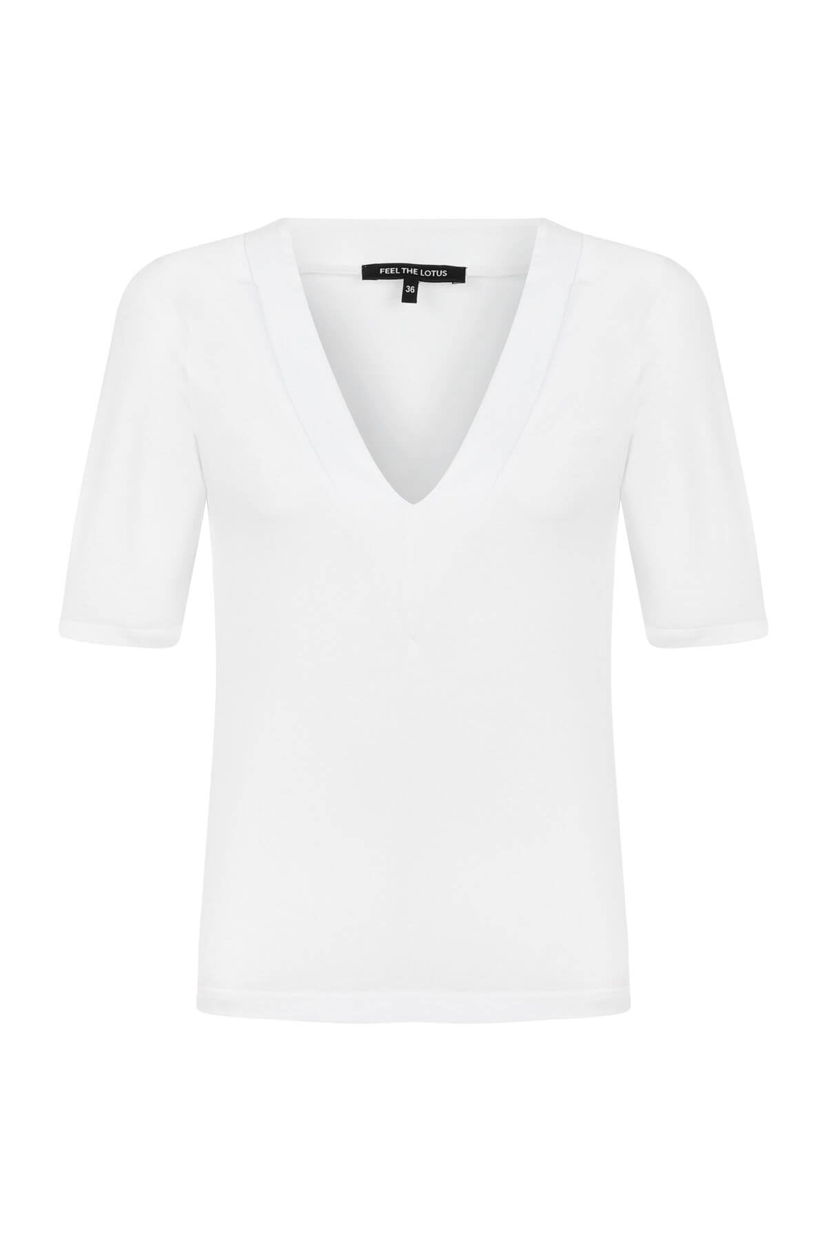 COTTON TSHIRT WHITE