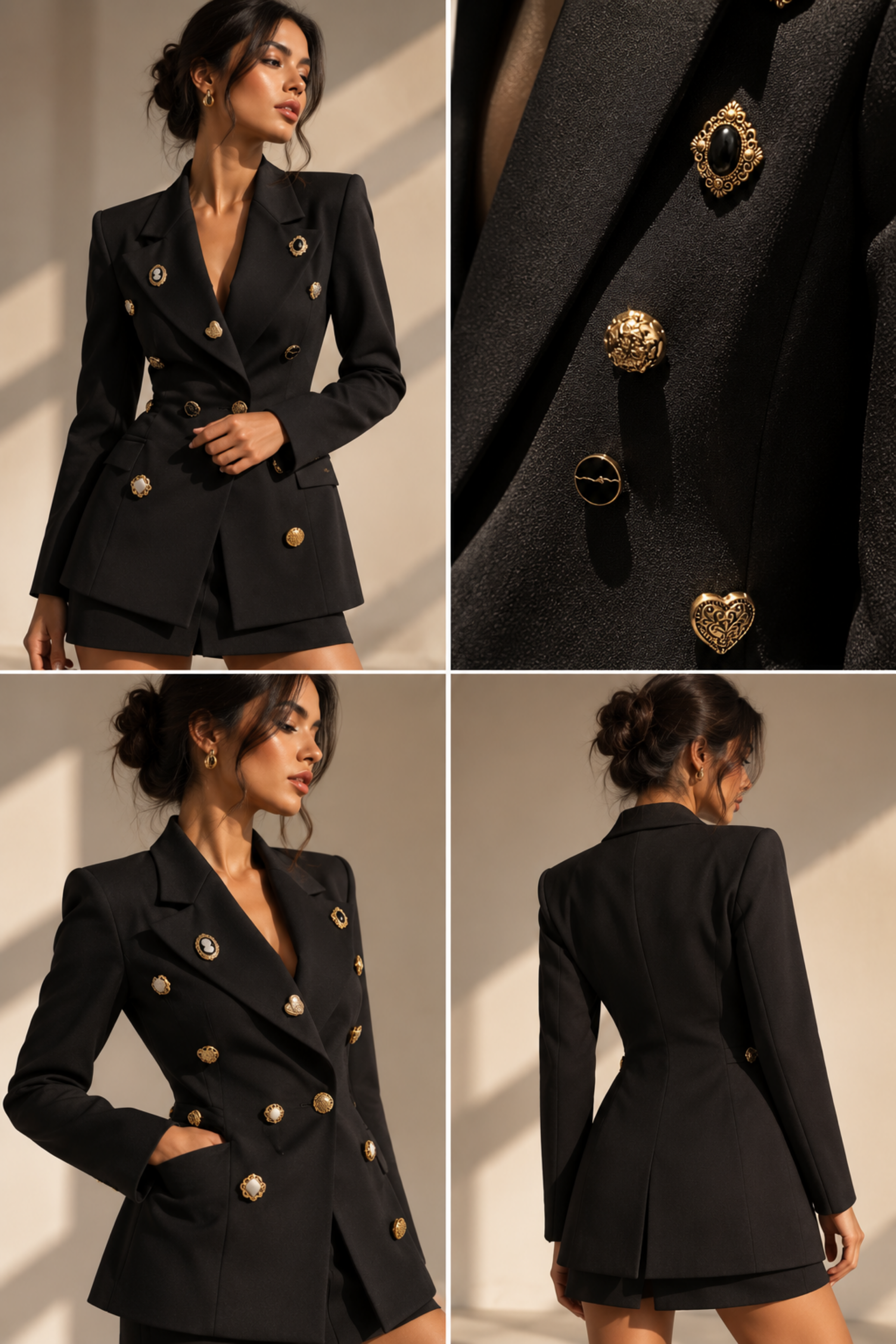 ELISE BLAZER