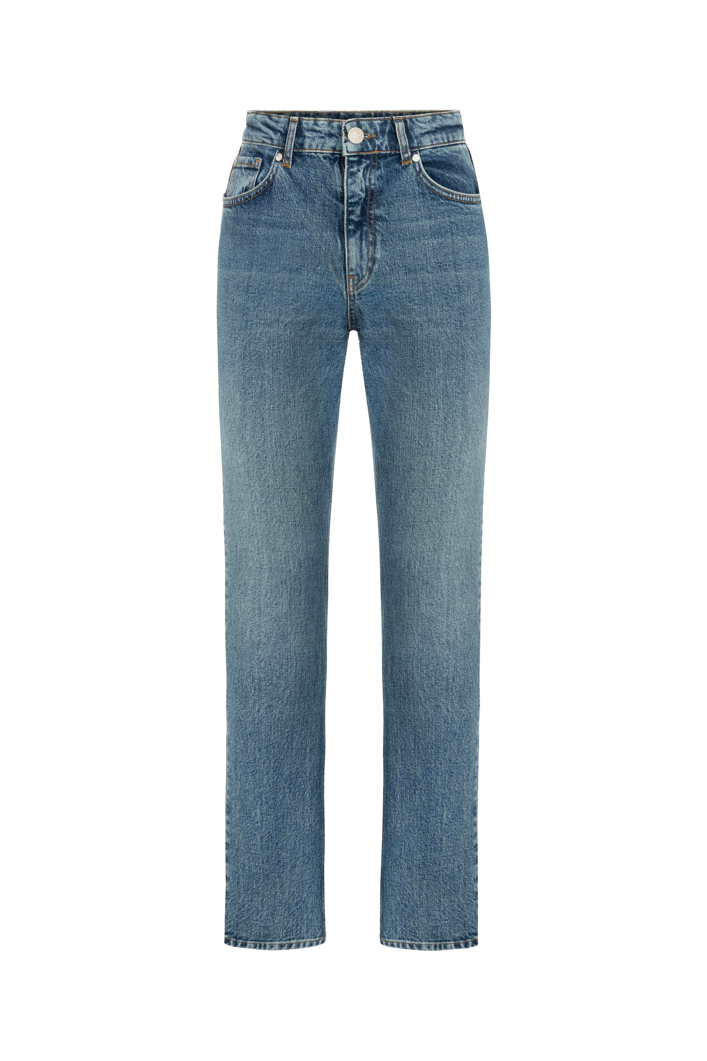 FLORE DENIM PANTOLON 