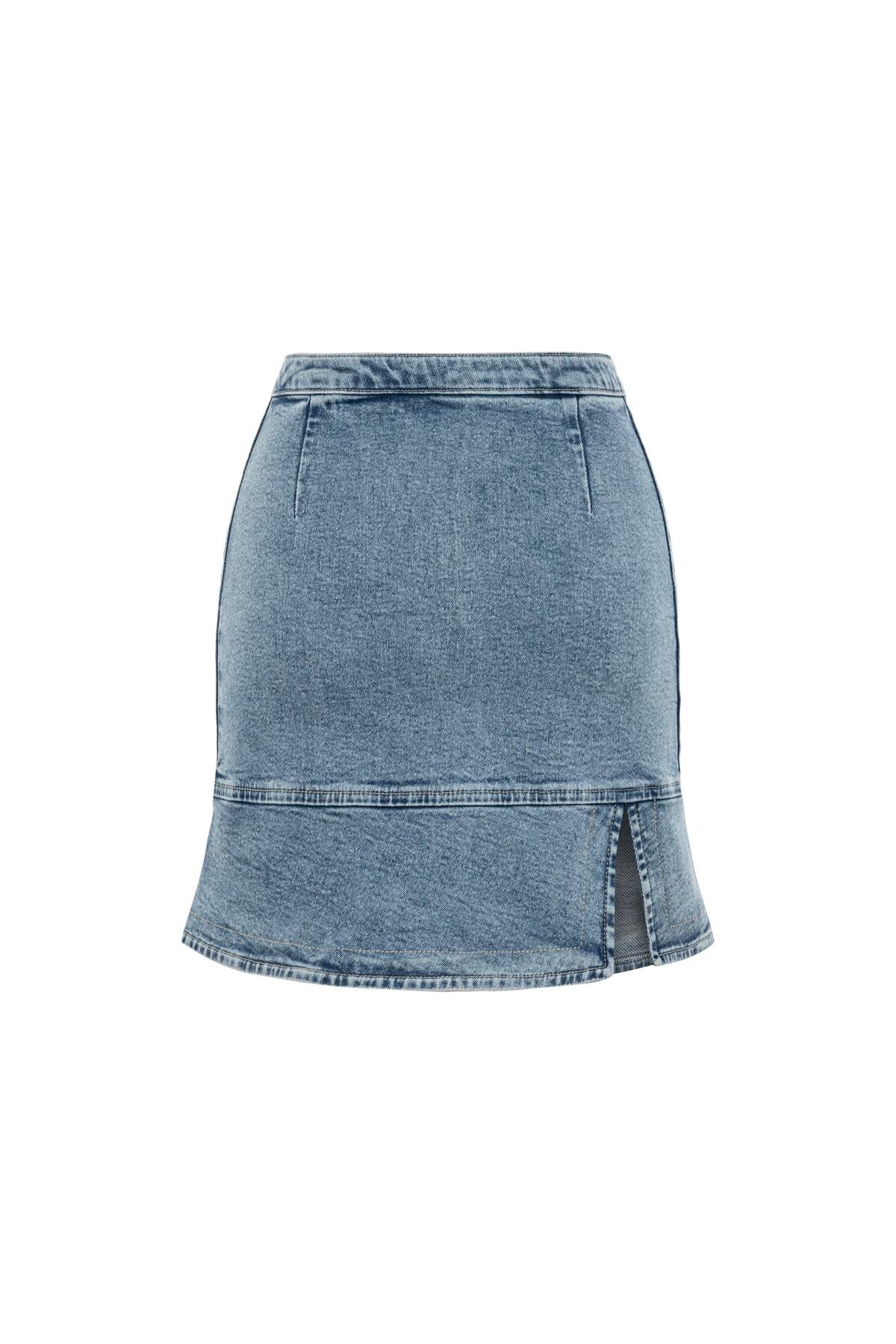 FTL Jeans Denim Skirt