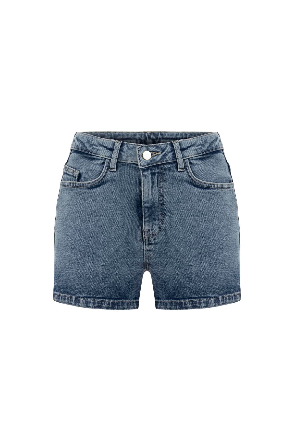 FTL Jeans Denim Şort