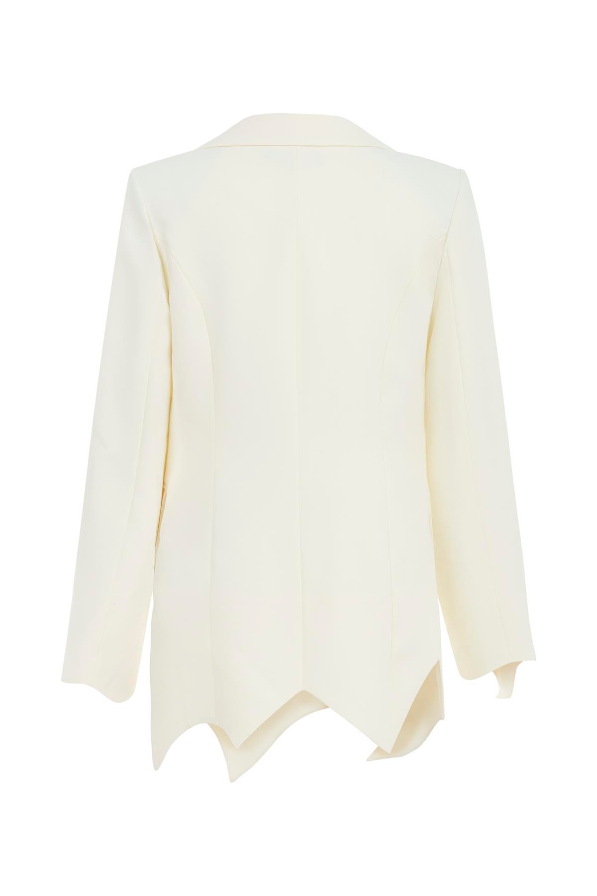 JETT BLAZER EKRU CEKET