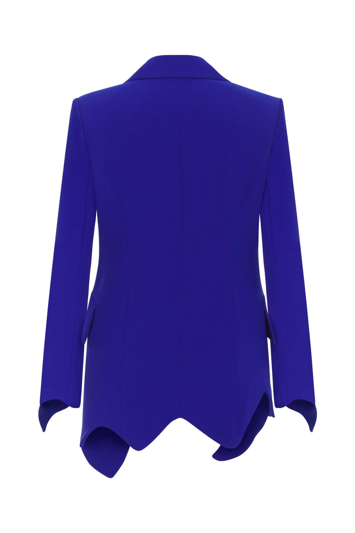 Jett Blazer Saks Mavi Ceket