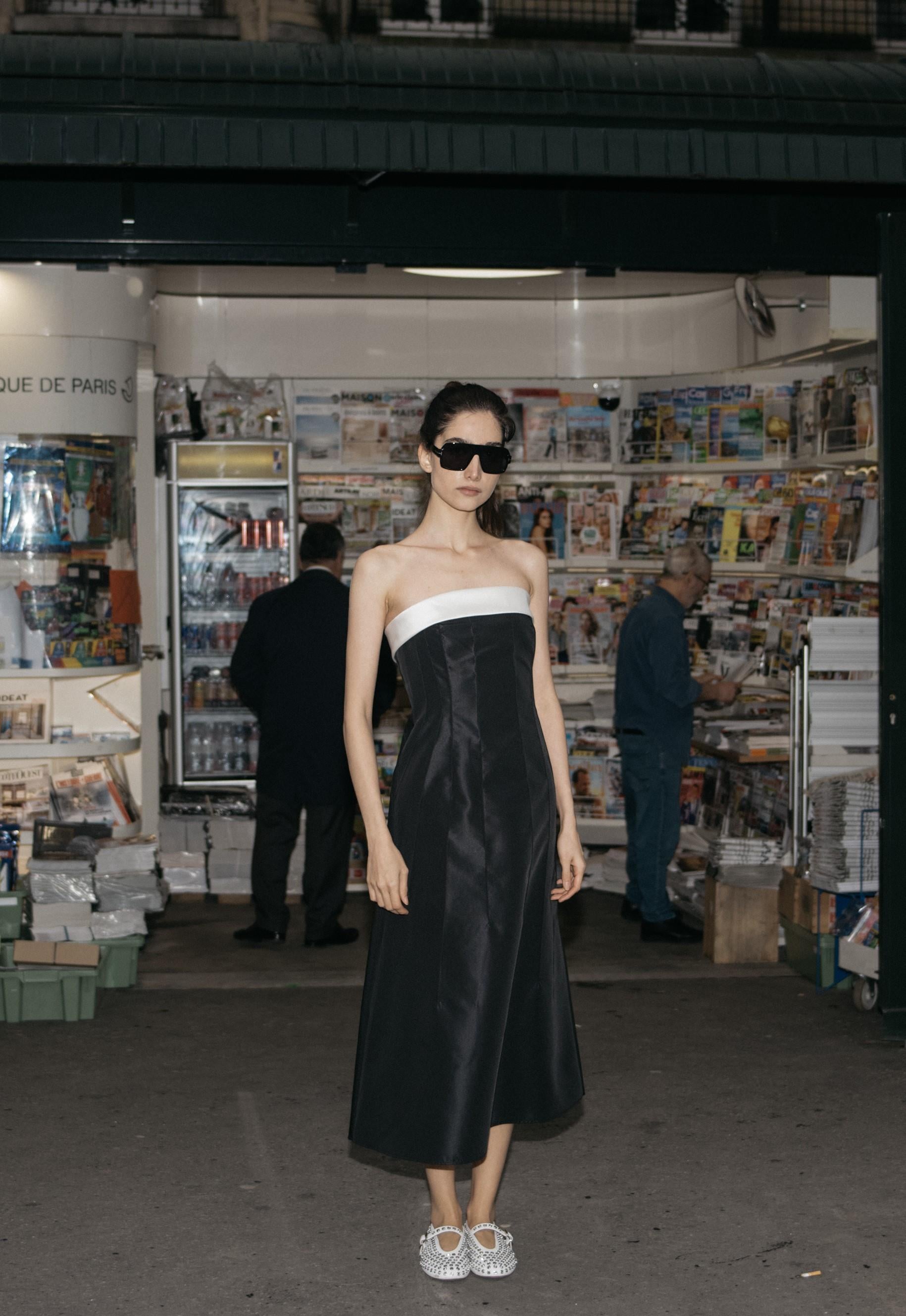 JULIETA DRESS