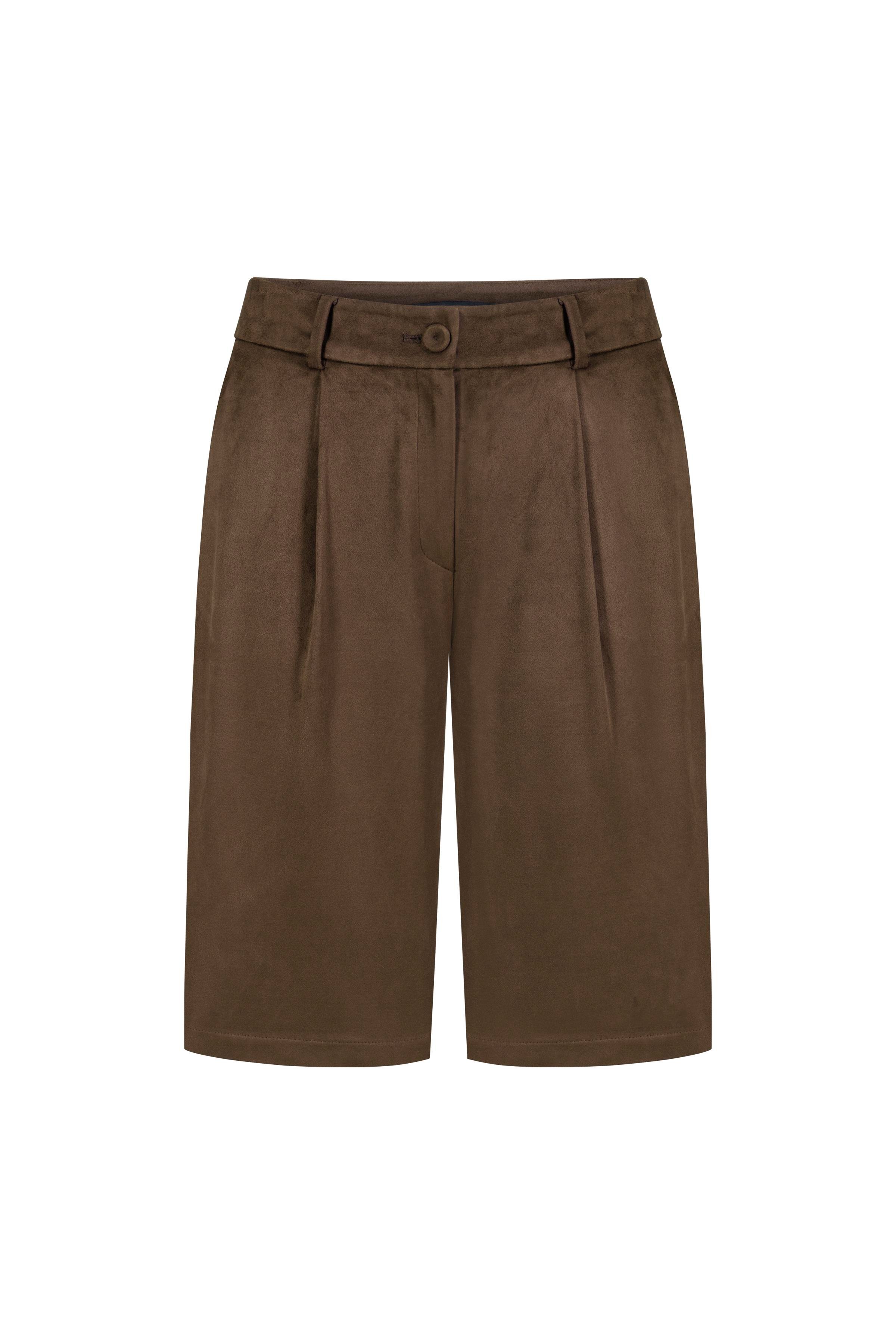 LAUREN SUEDE SHORTS