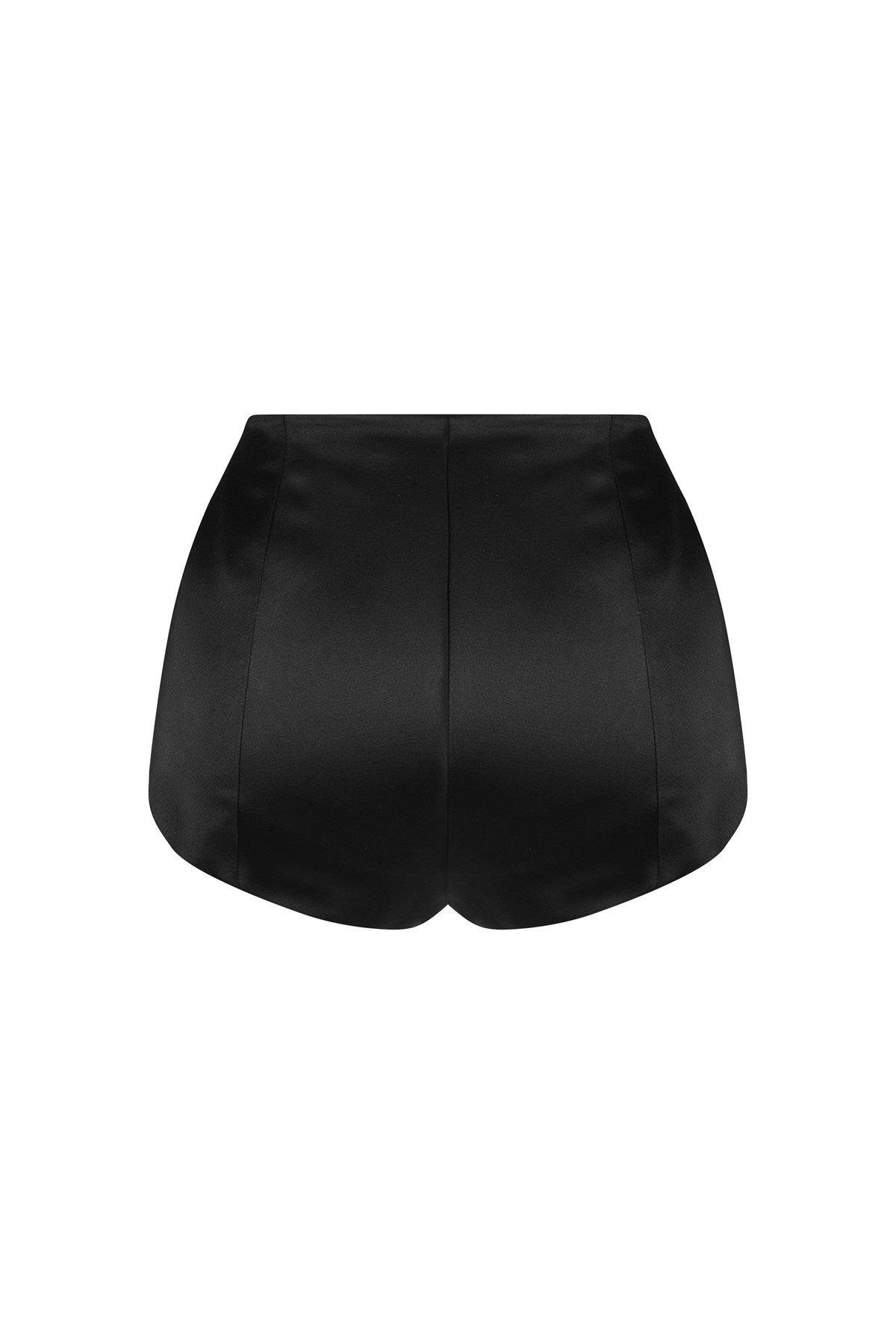 L'AVANT GARDE SATEN ŞORT