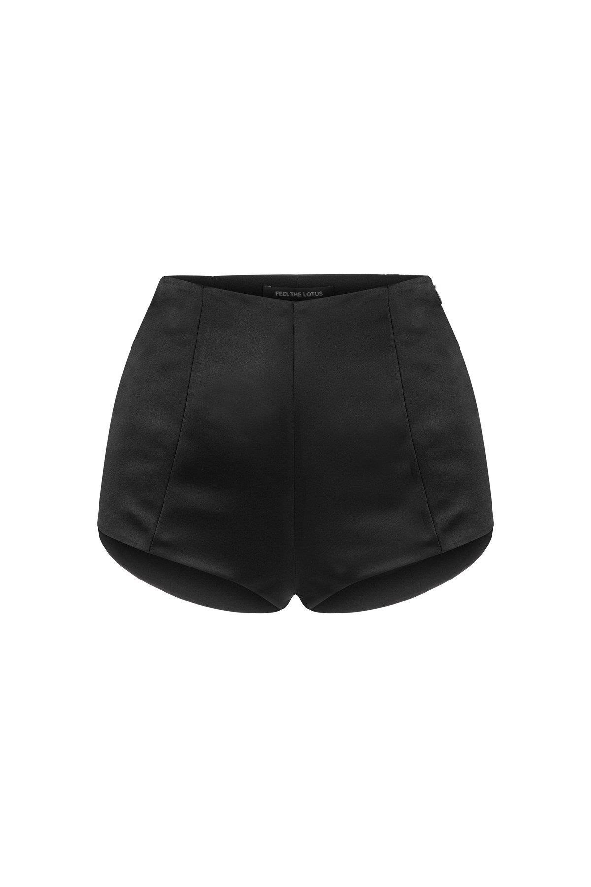 L'AVANT GARDE SATEN ŞORT