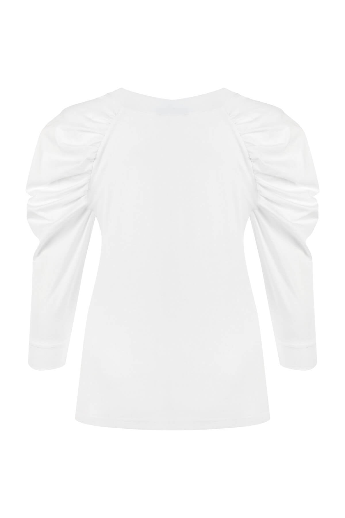 LOTUS TSHIRT WHITE