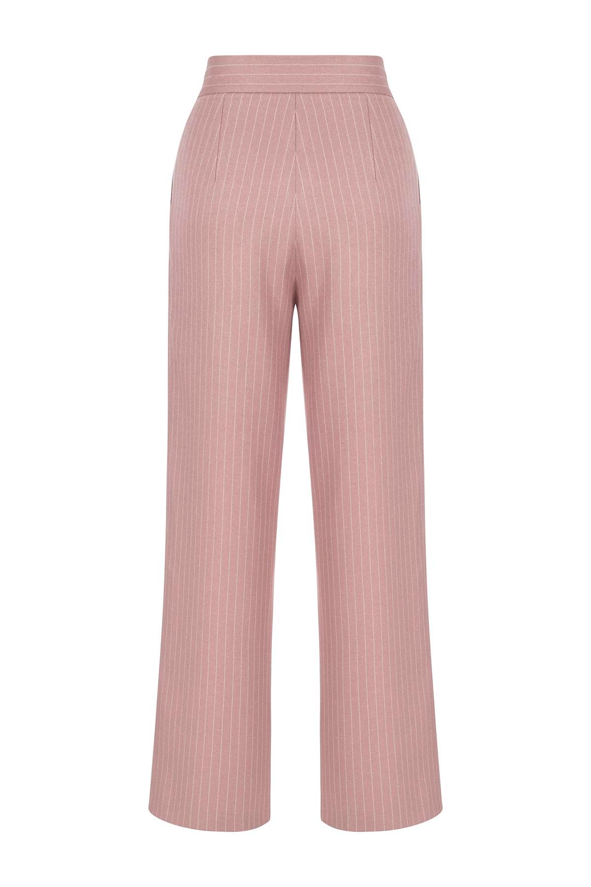 LUCIEN AÇIK PEMBE PANTOLON