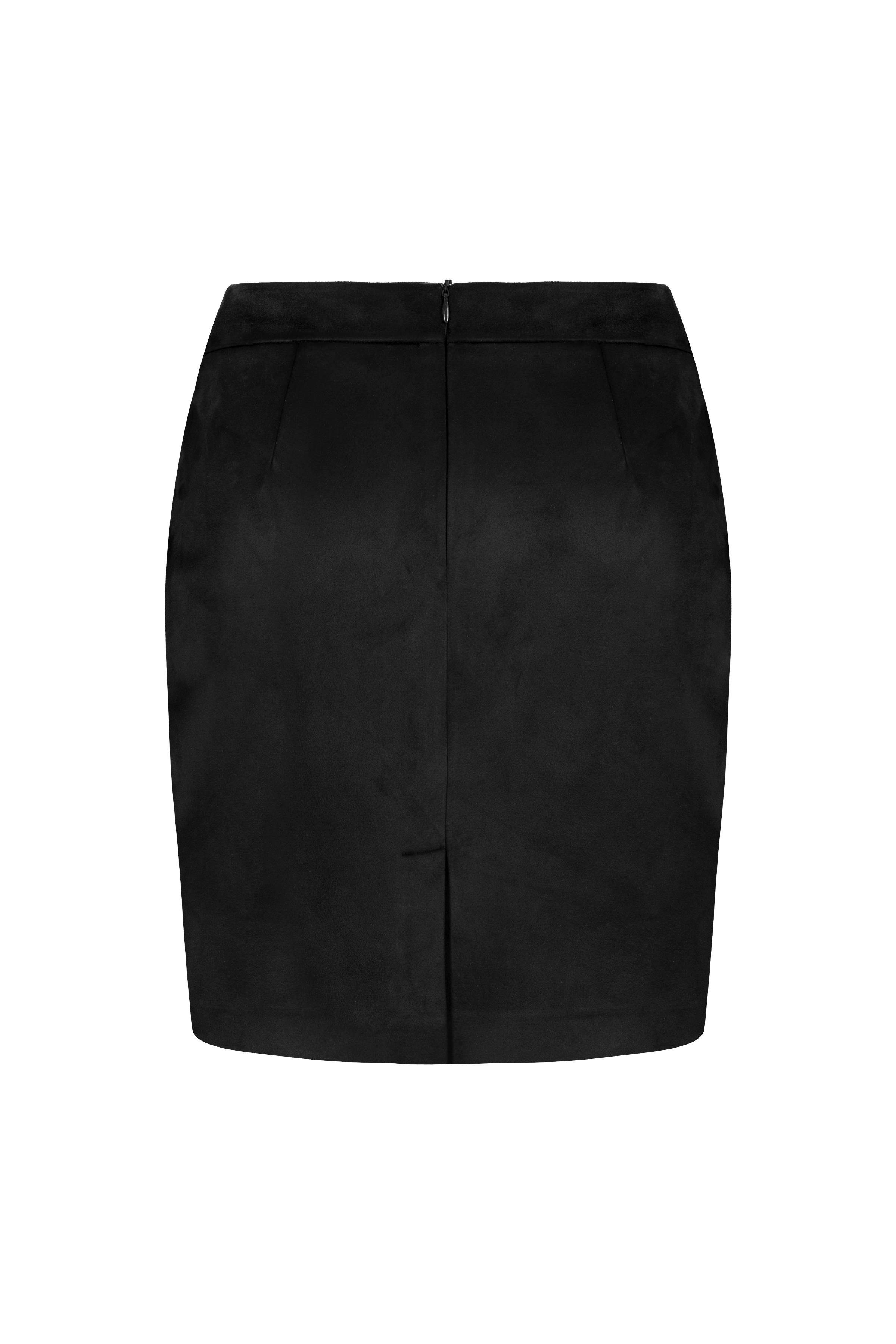 LUCY SUEDE SKIRT 