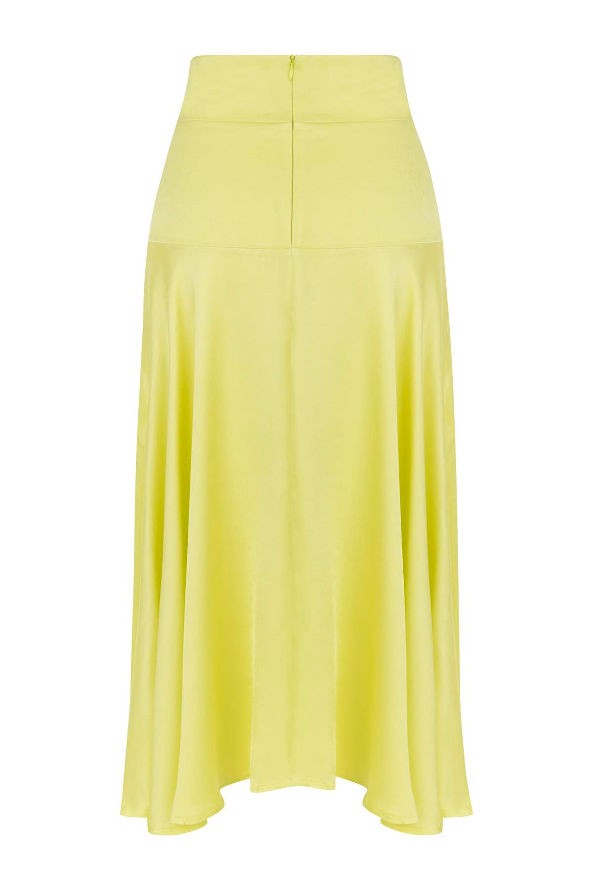 Melody Mellow Green Skirt