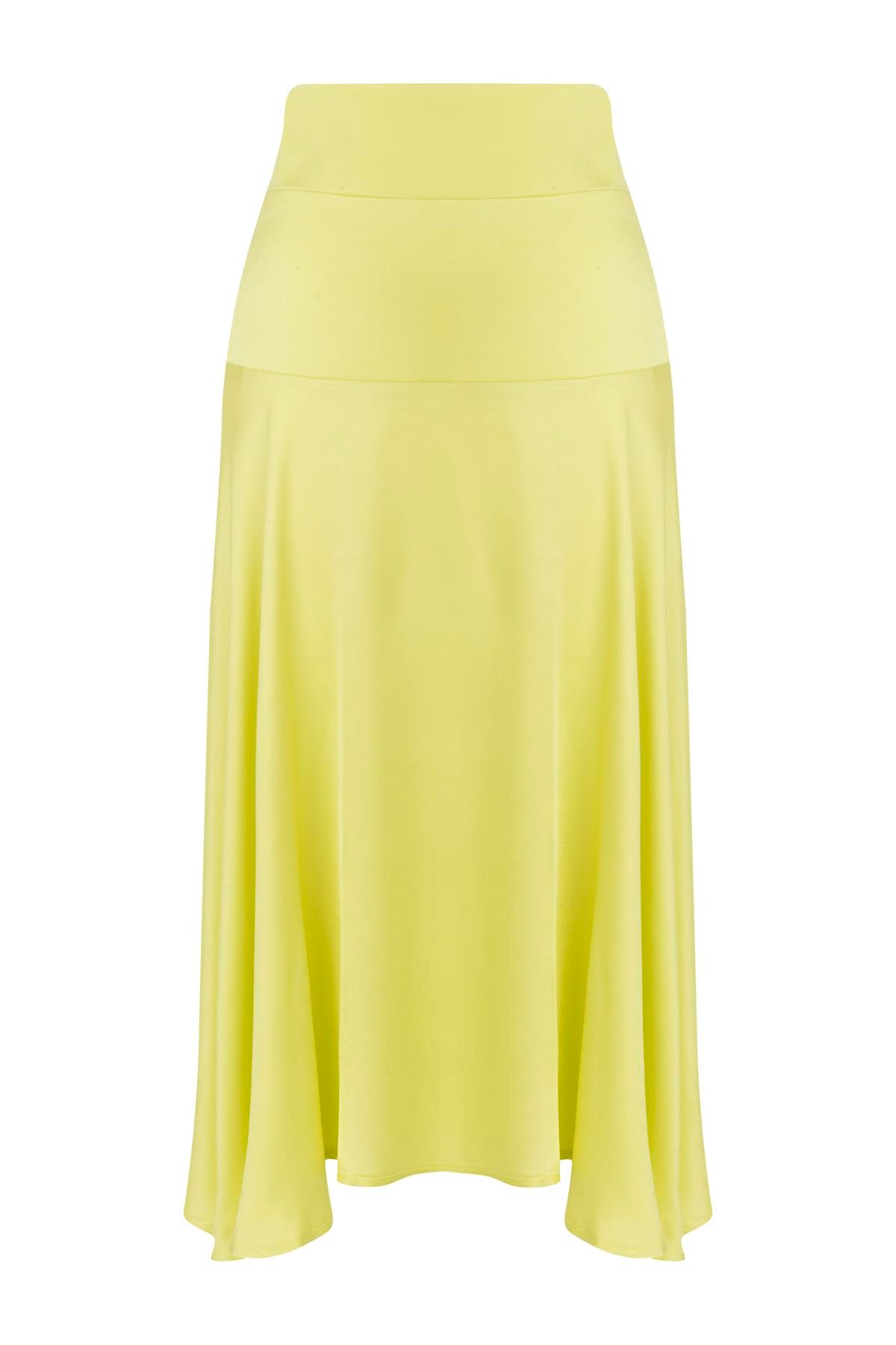 Melody Mellow Green Skirt