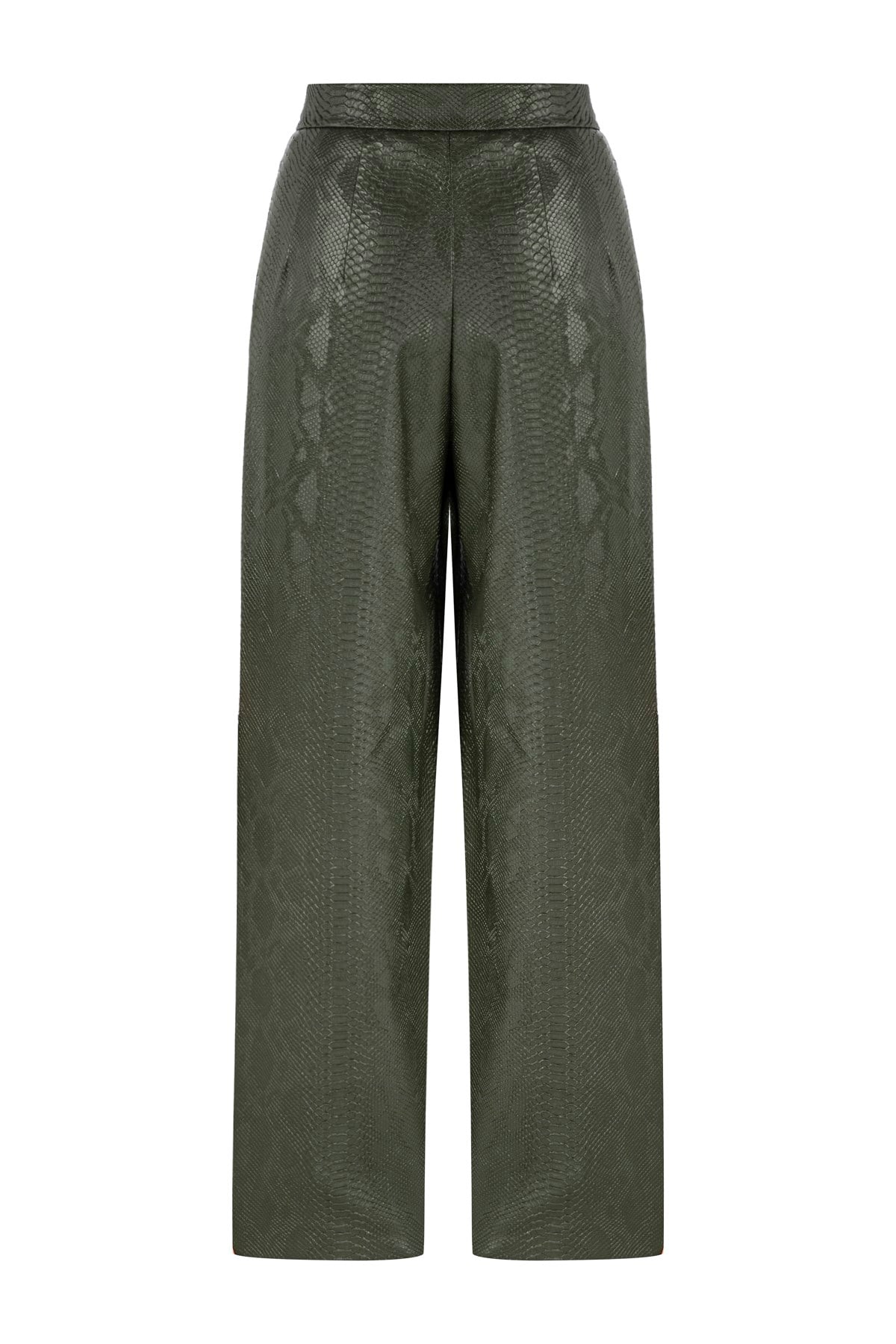 Nova Green Baggy Pants 