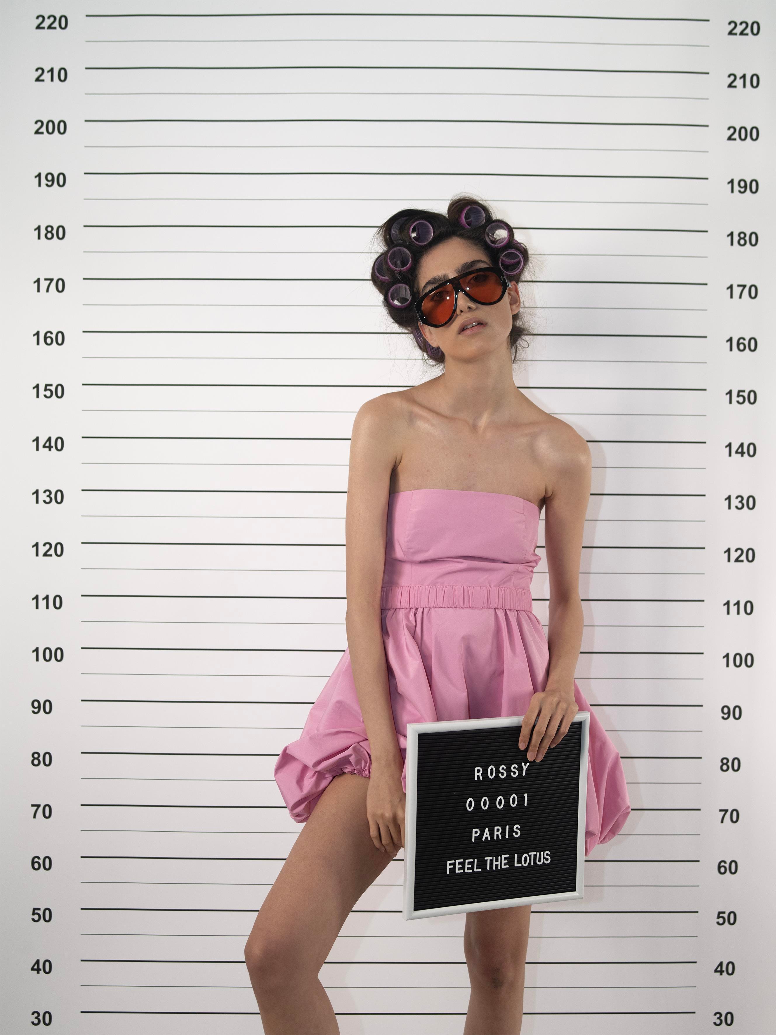 ROSSY DRESS