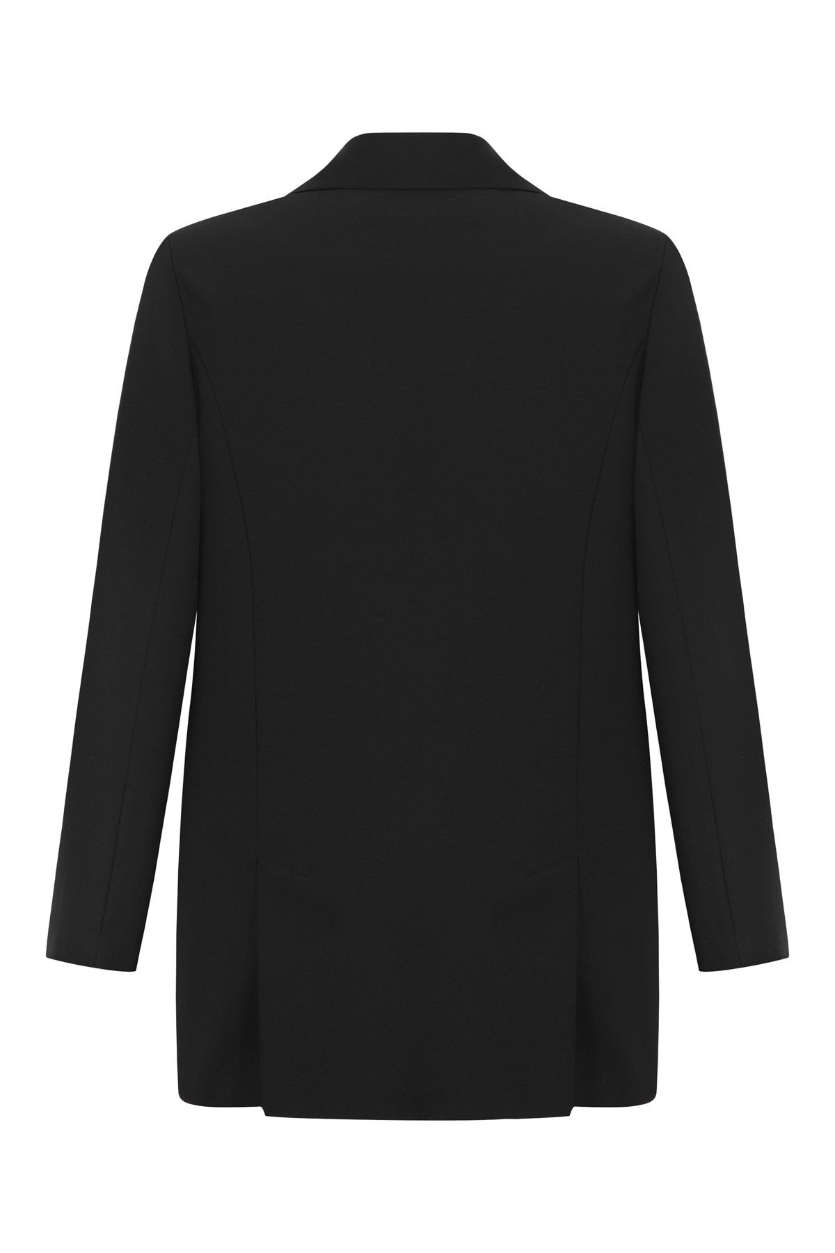 SACRED LOTUS JACKET BLACK