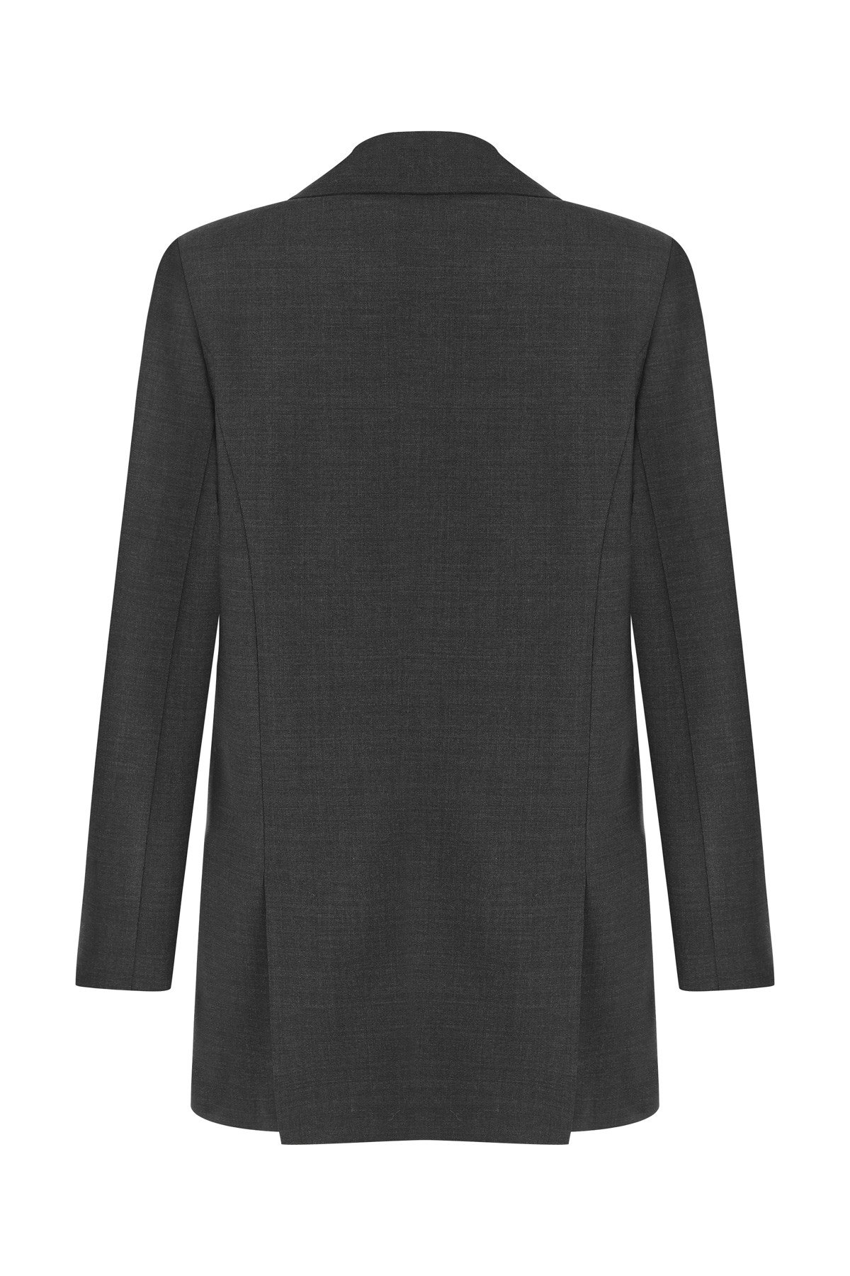 SACRED LOTUS JACKET GREY