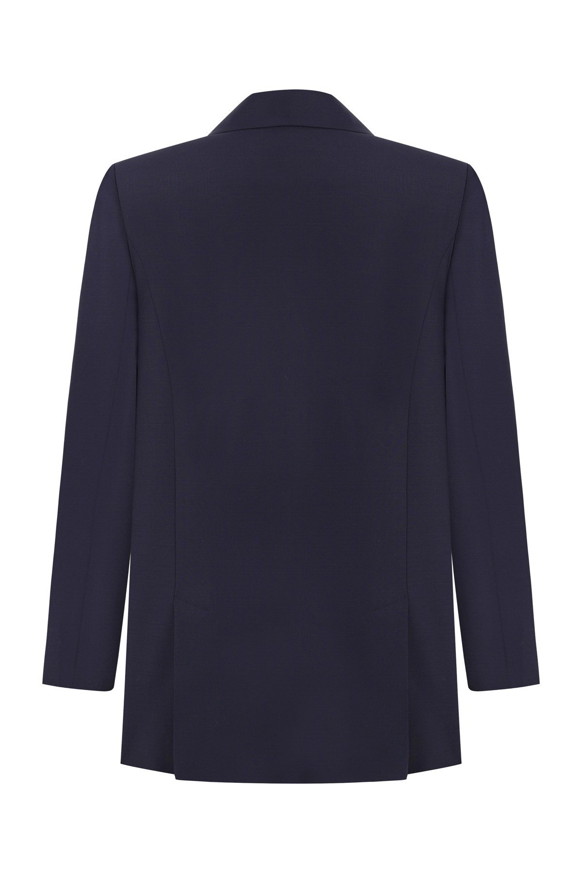 SACRED LOTUS JACKET NAVY