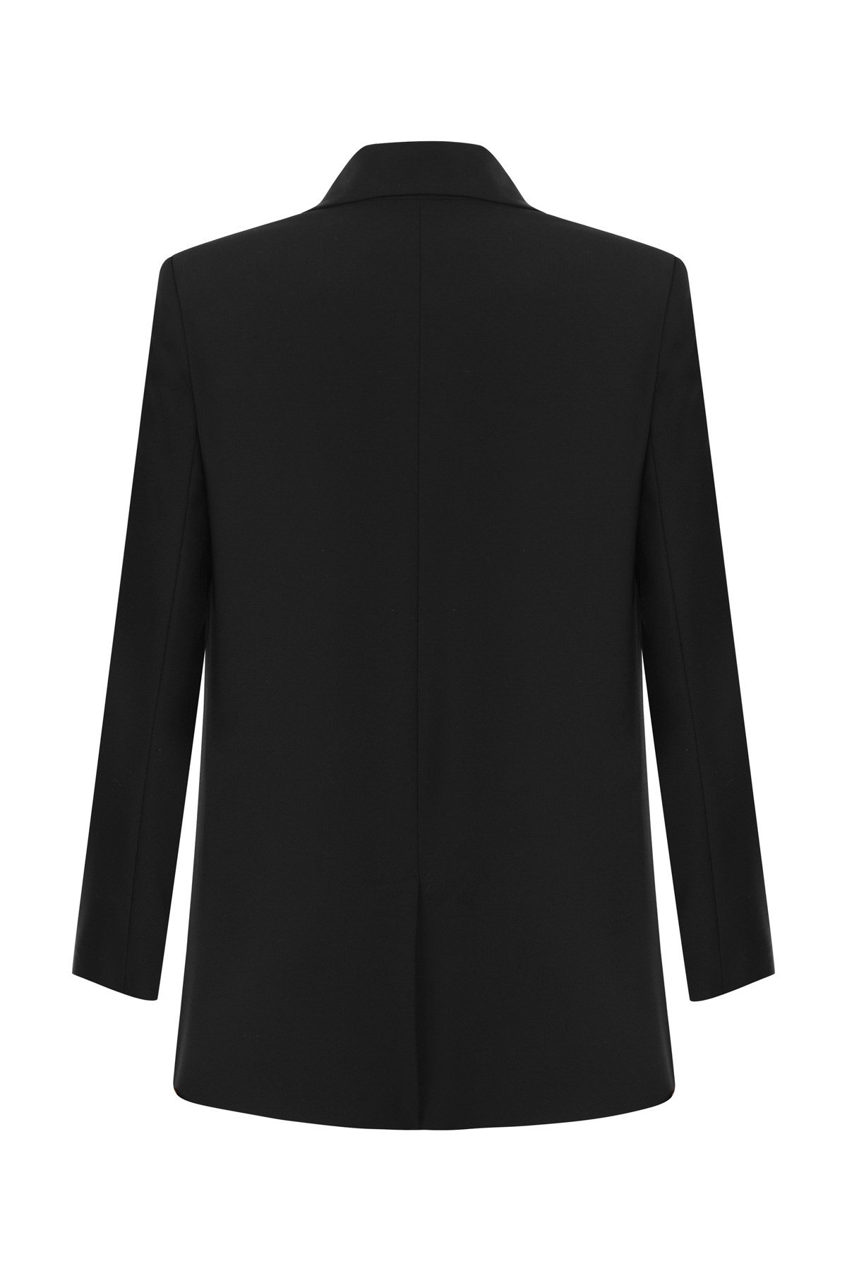 STAR LOTUS JACKET BLACK