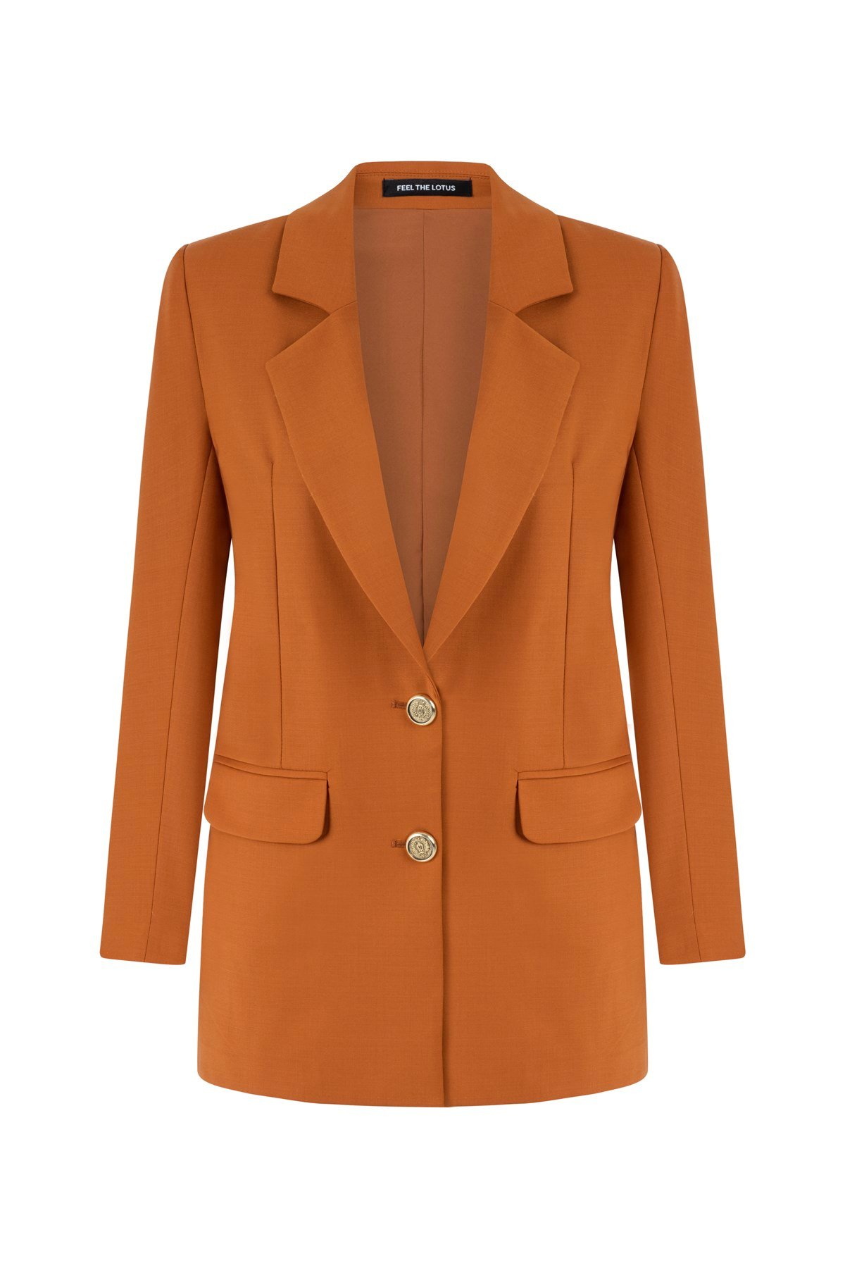 Tarçın Boyfriend Ceket 