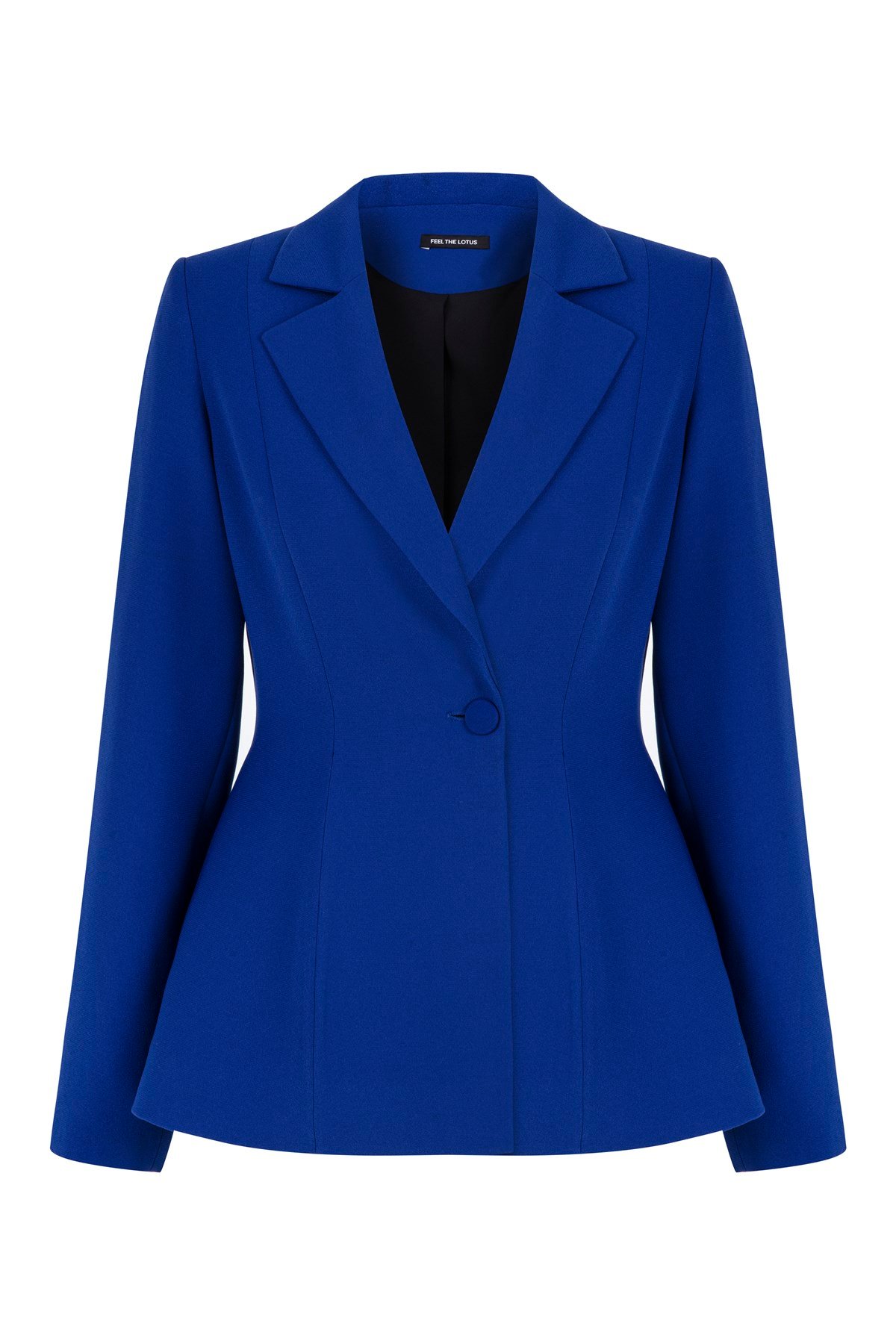 Vain Queen Elektrik Mavi Ceket