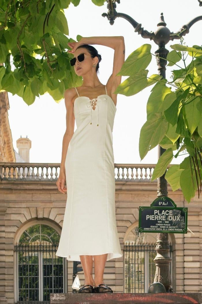 VIOLA DRESS 