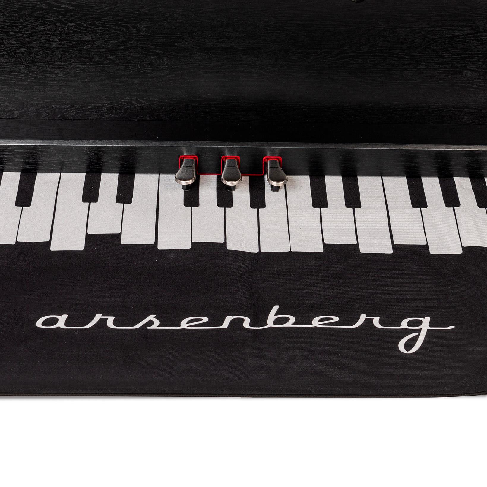 Arsenberg ADP1983BNG Siyah Dijital Piyano Yeni Versiyon