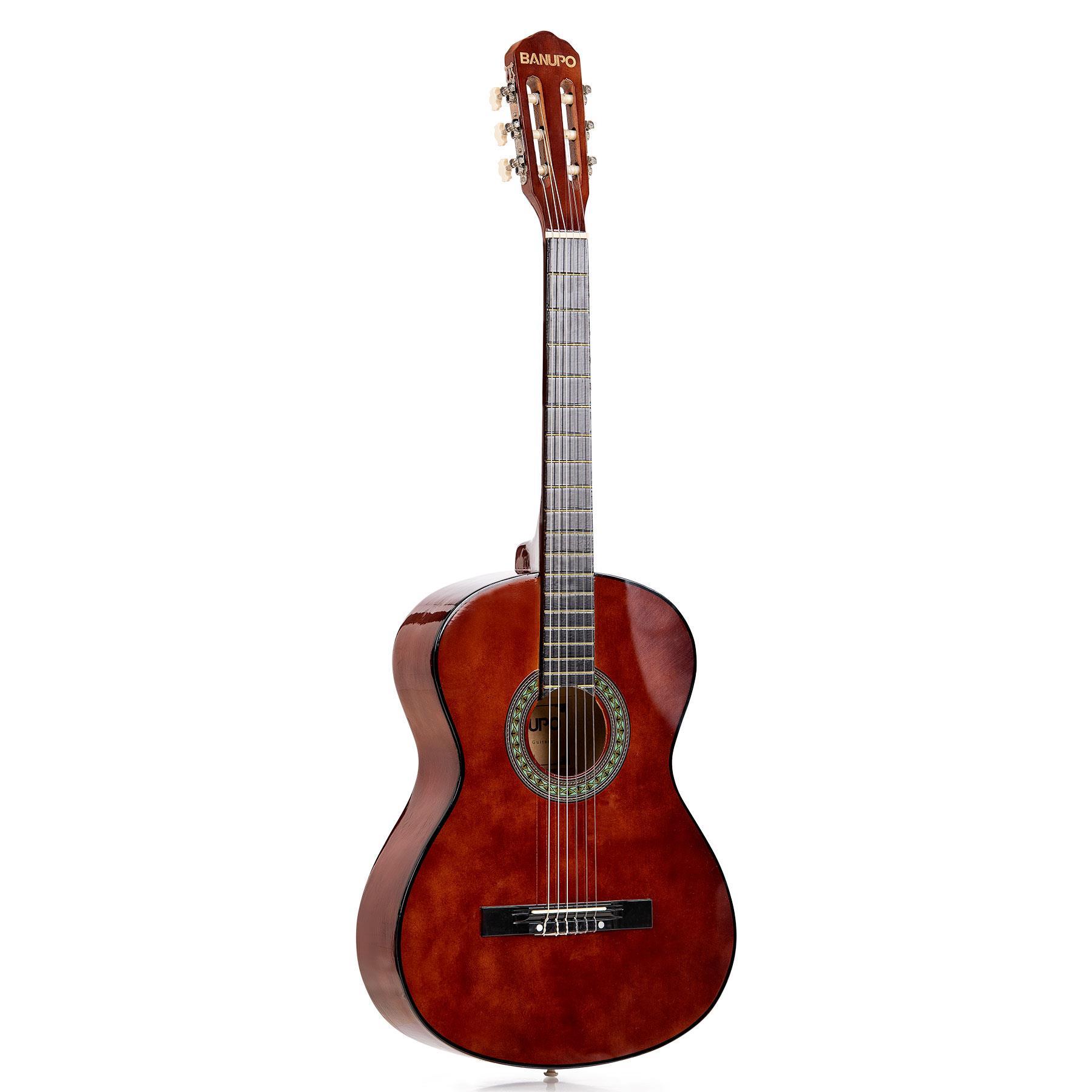 Banupo BNP39BR Klasik Gitar Kahve