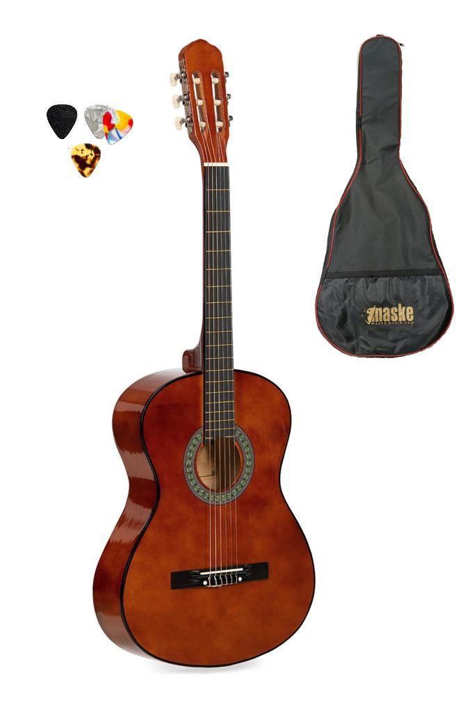 Banupo BNP39BR Klasik Gitar Kahve