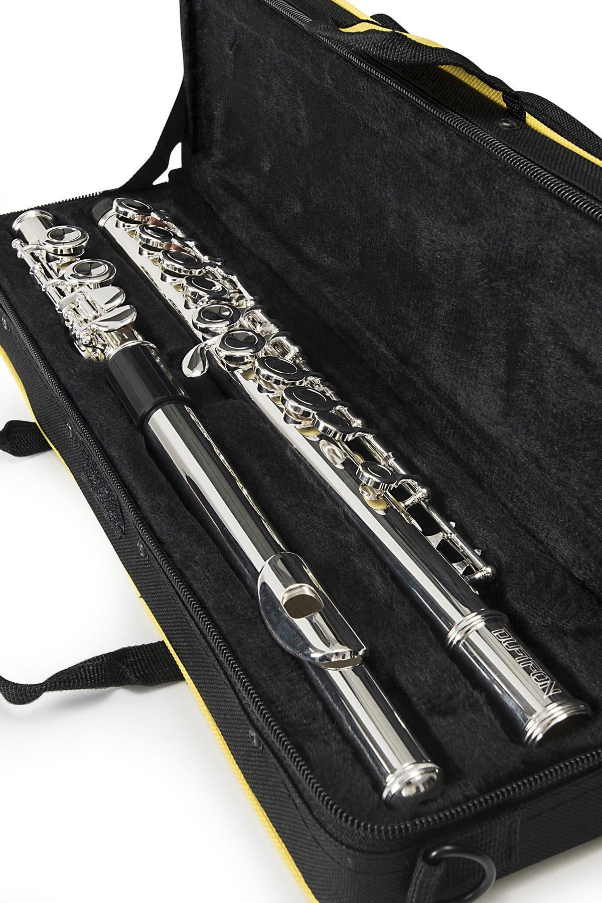 Duffon DFL150S Gümüş Yanflüt