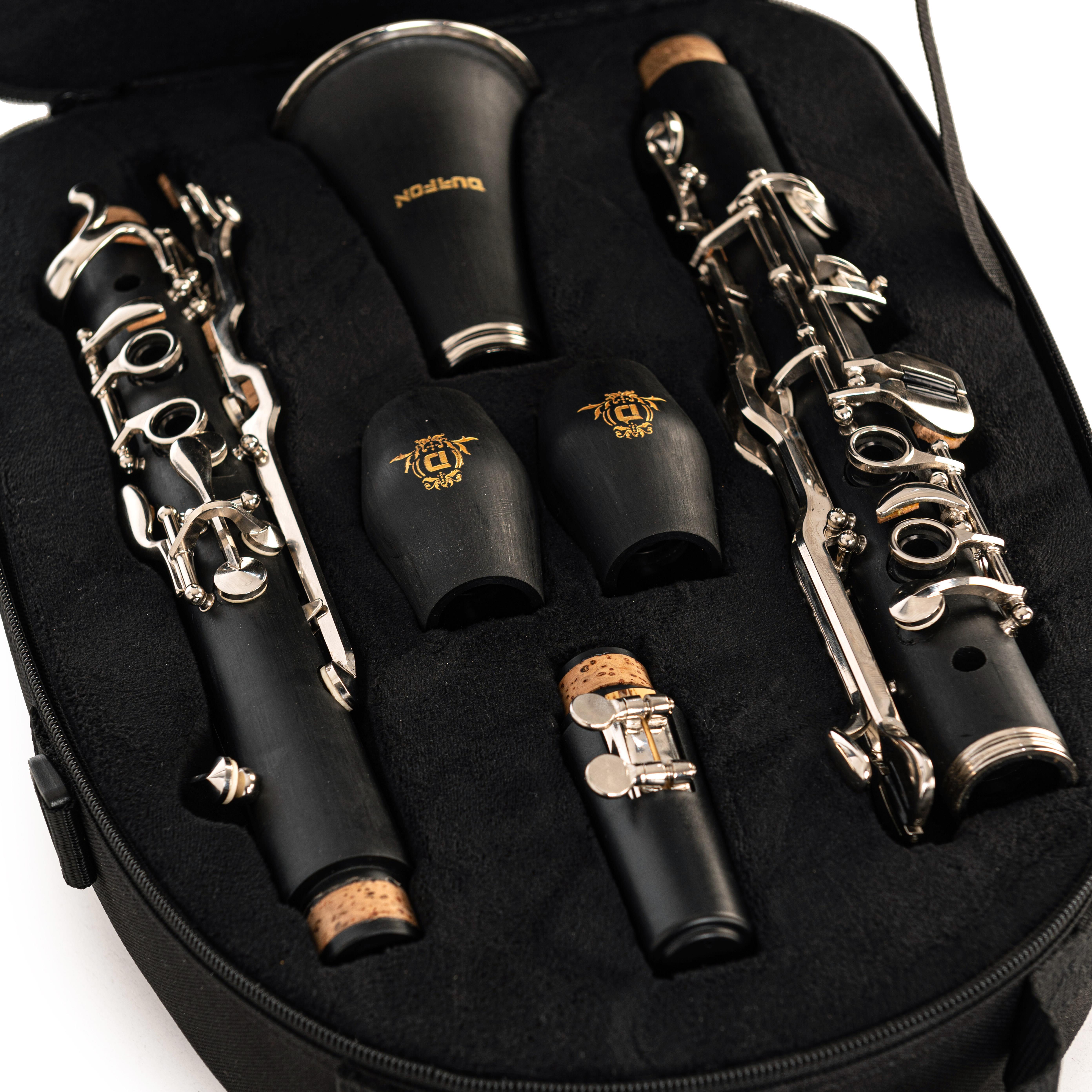 Duffon XCL340 Sol Klarnet