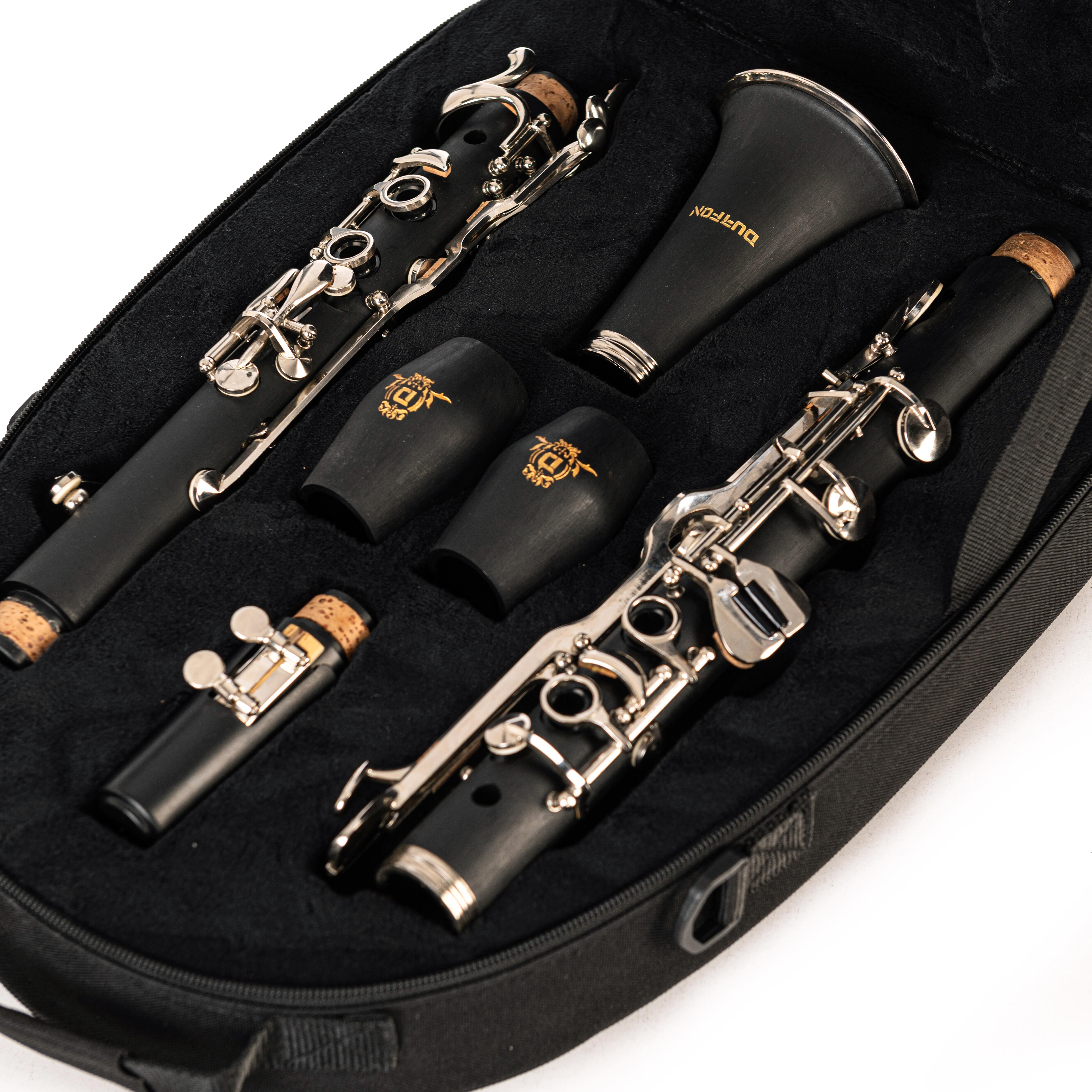 Duffon XCL340 Sol Klarnet