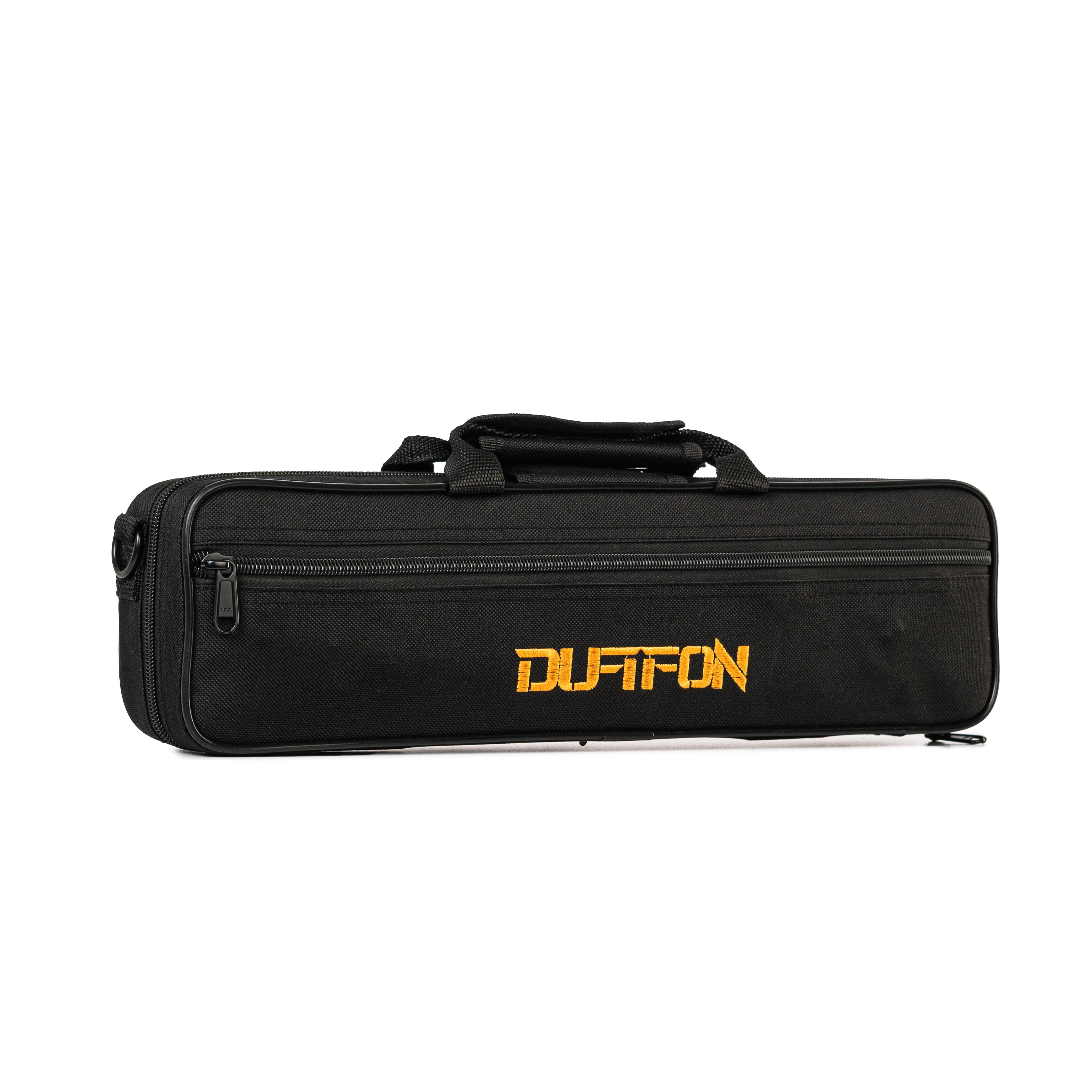 Duffon XFL002 Gümüş Yanflüt