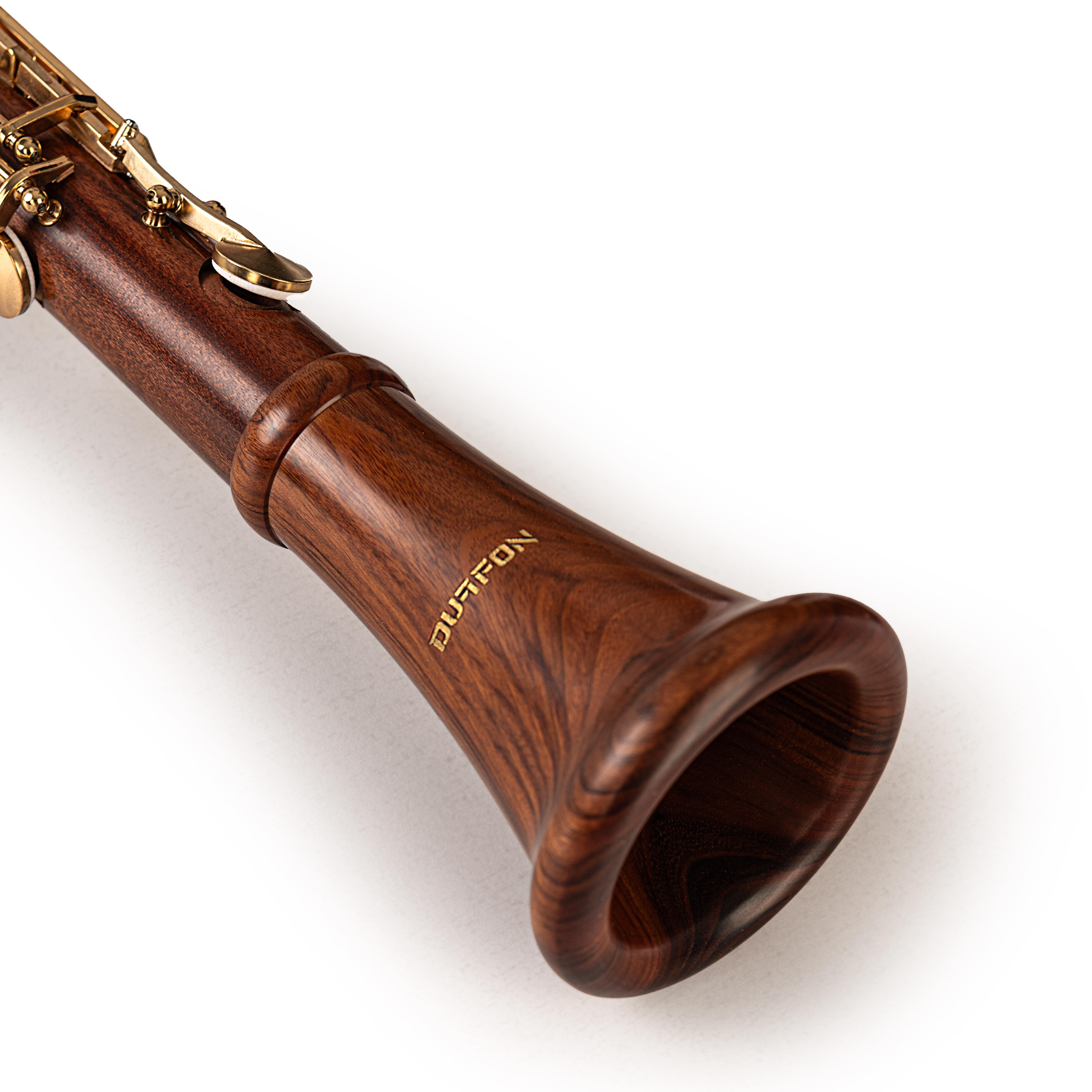 Duffon XTR001G Gül Sol Klarnet